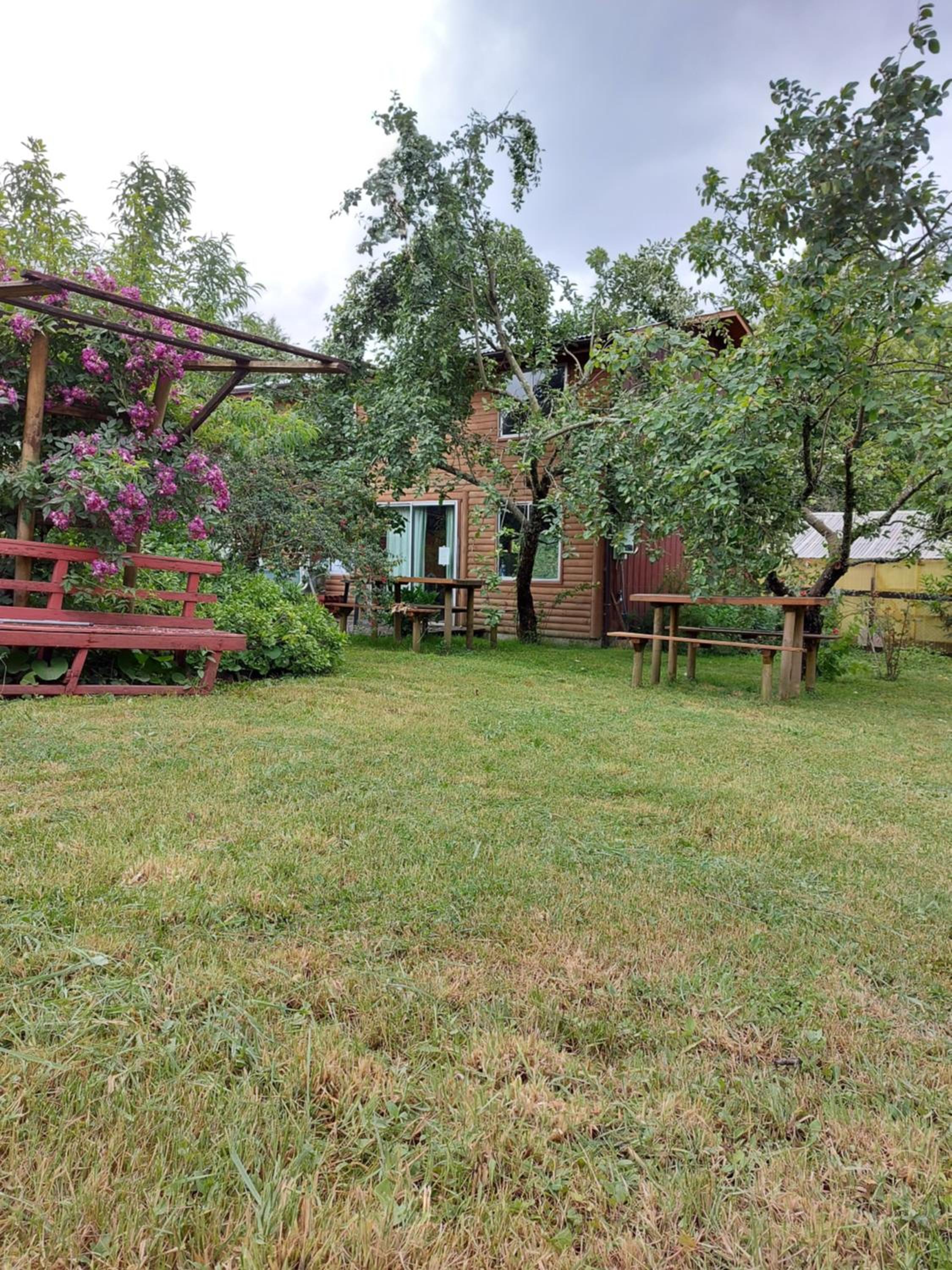 Cabañas Madreselva Pucón