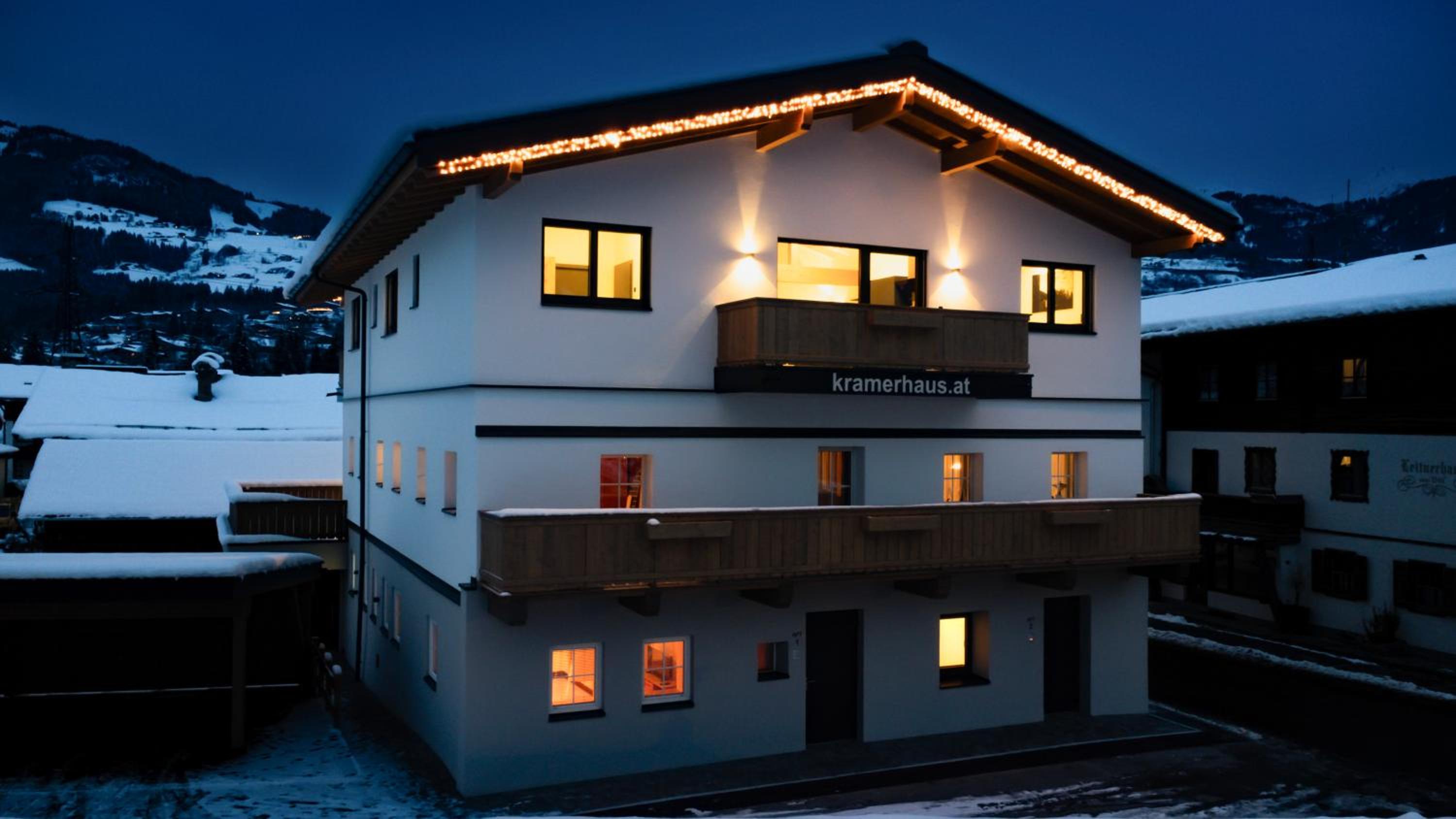 Appartement Kramerhaus view 2