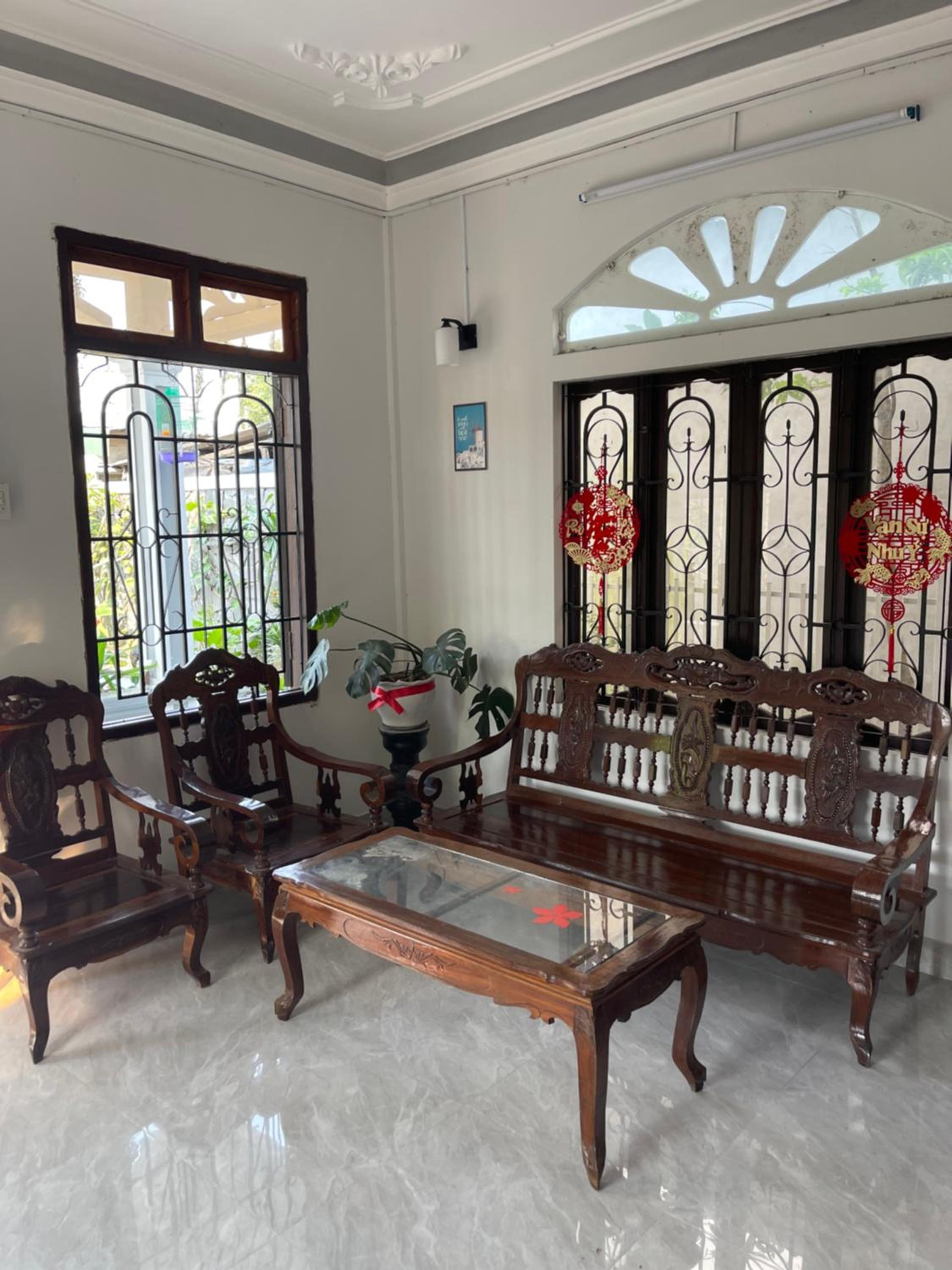 Cle homestay view 4