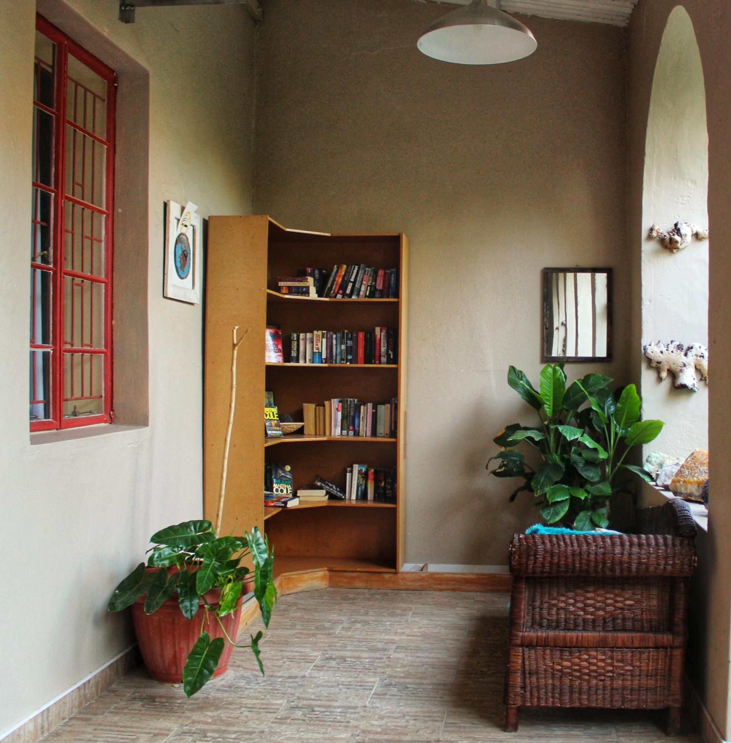 Farmhouse Boutique Backyard Rooms