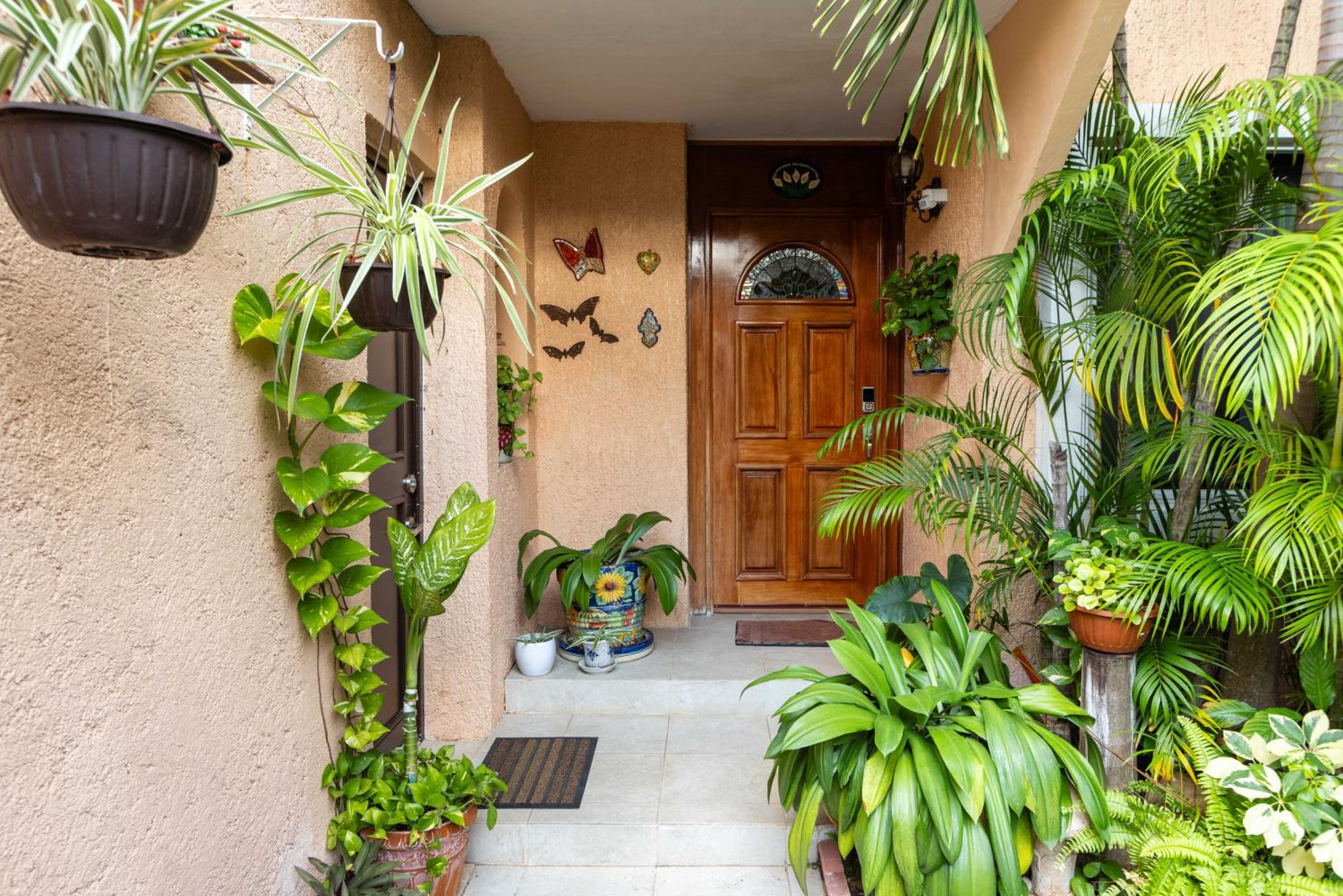 Magnifica Villa Palmeras luxurious 4 Br 6 Bds 4 Ba private pool lagoon front super fast Wifi