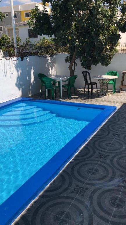 Villa EN RESIDENCIAL Boca Chica