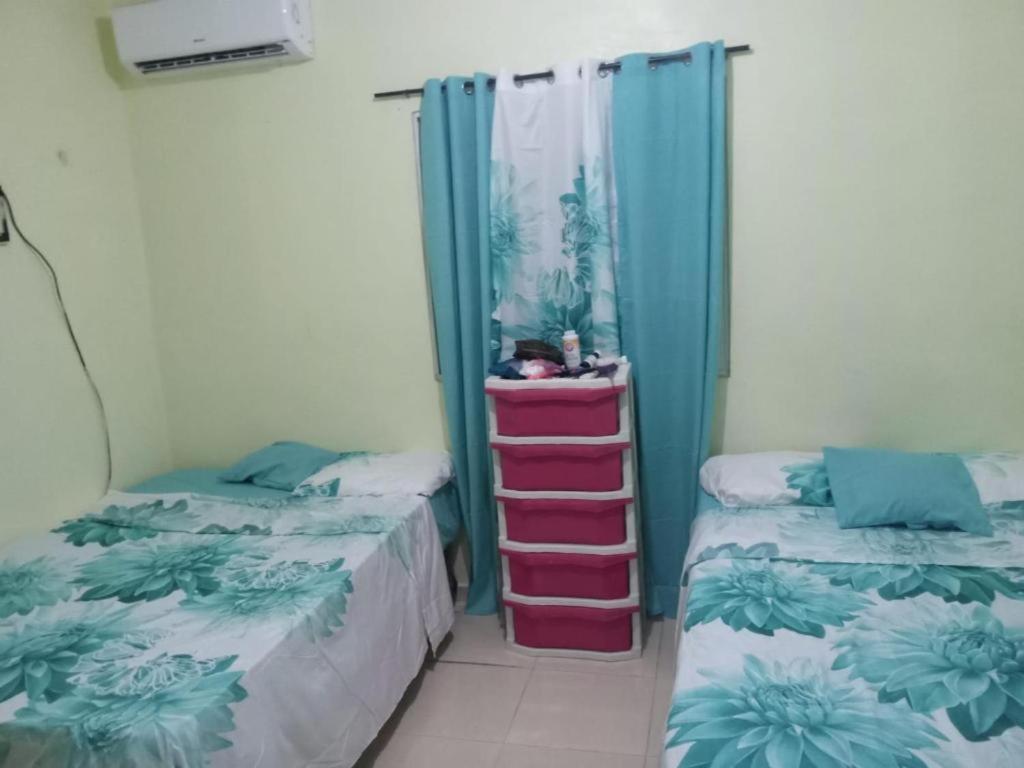 Villa EN RESIDENCIAL Boca Chica