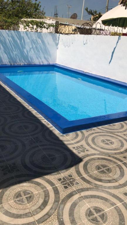Villa EN RESIDENCIAL Boca Chica