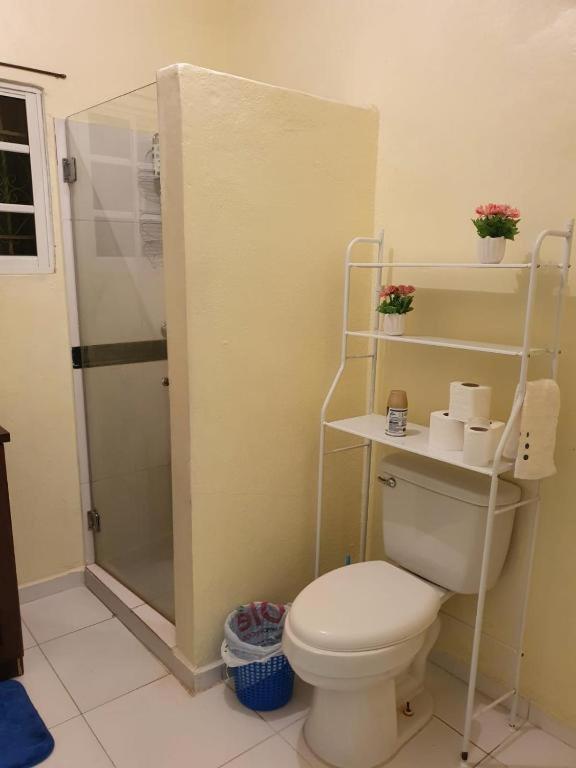 Villa EN RESIDENCIAL Boca Chica