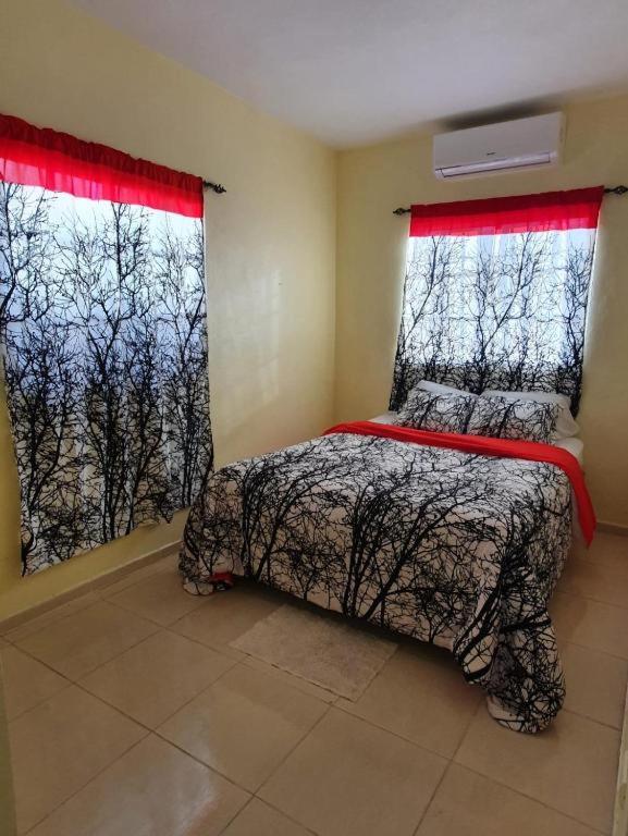 Villa EN RESIDENCIAL Boca Chica