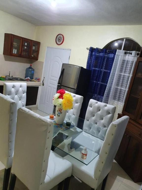 Villa EN RESIDENCIAL Boca Chica
