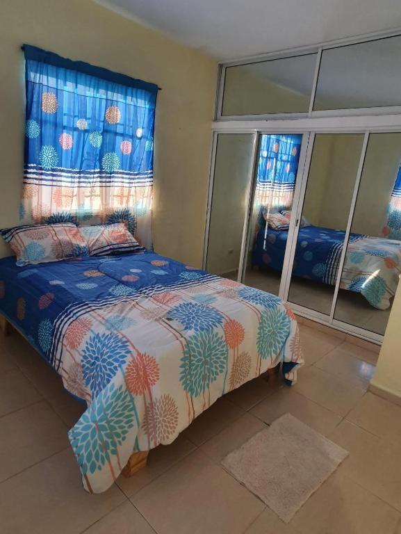 Villa EN RESIDENCIAL Boca Chica