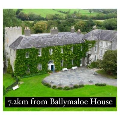 Eastbury House near Garryvoe Hotel & Ballymaloe House
