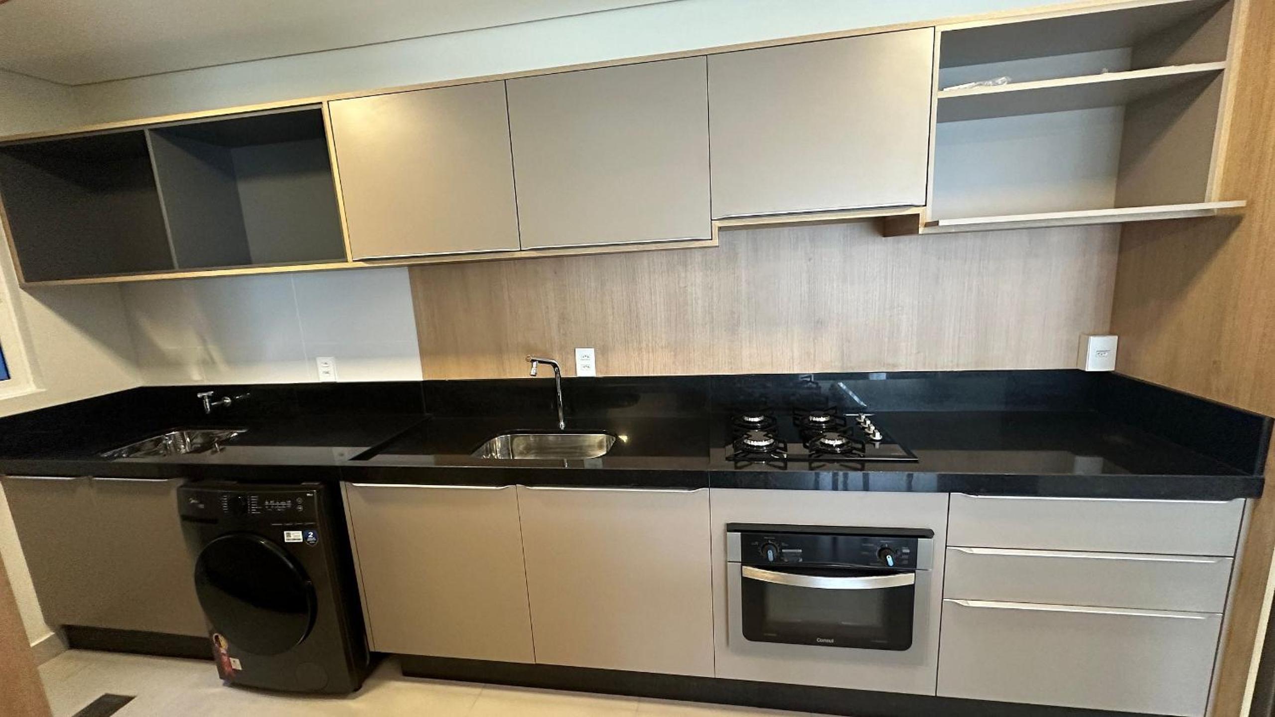Apartamento na região central de Foz - Cancún