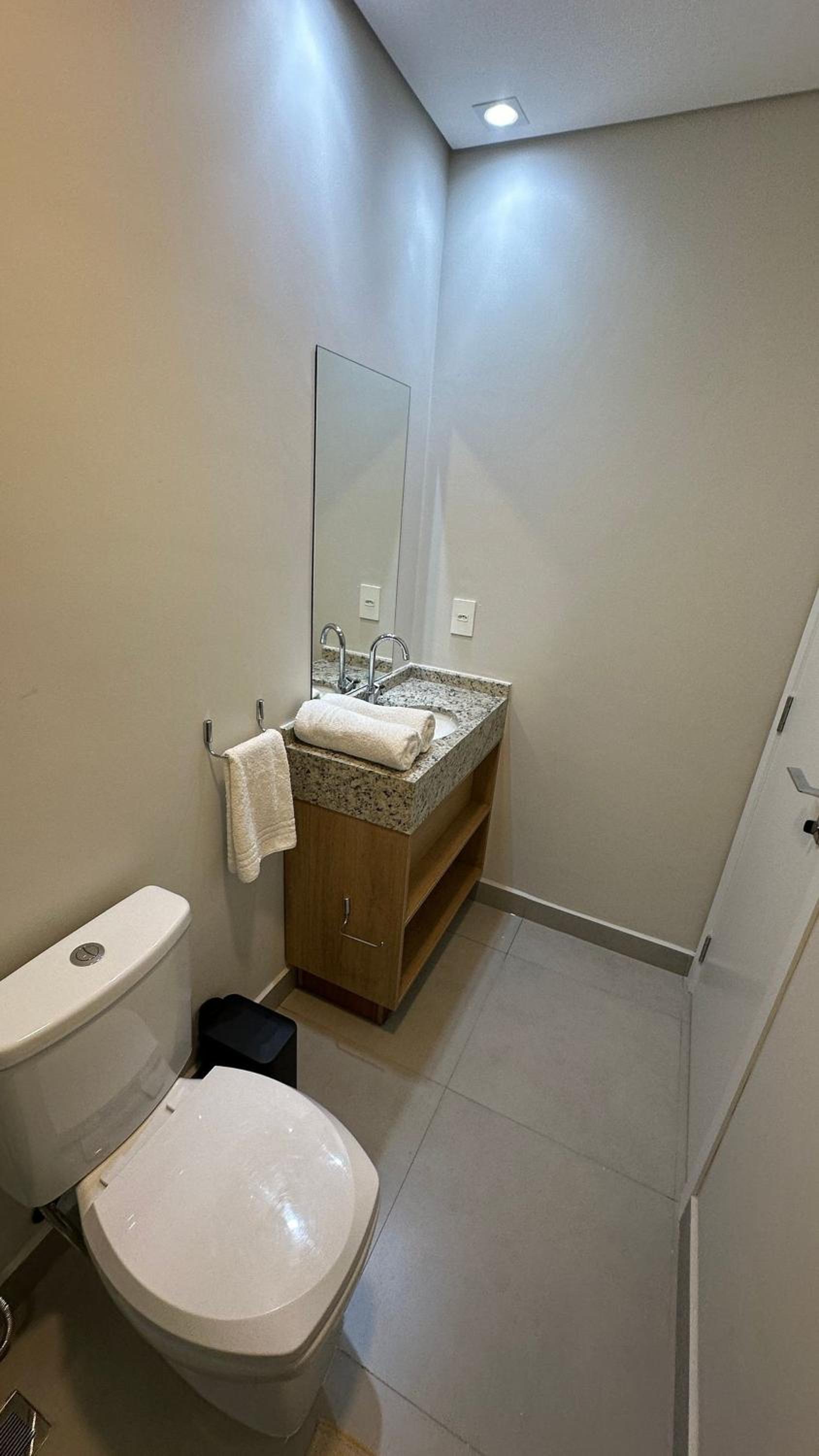 Apartamento na região central de Foz - Cancún