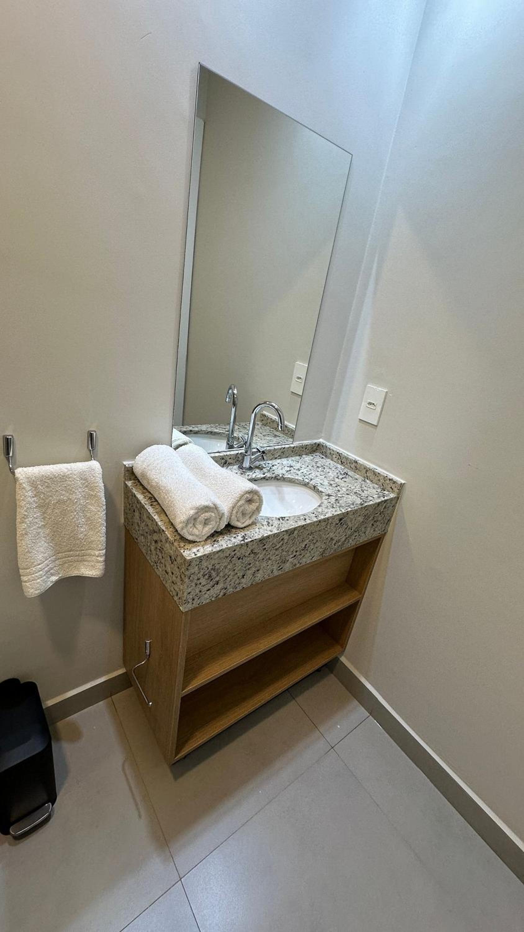 Apartamento na região central de Foz - Cancún