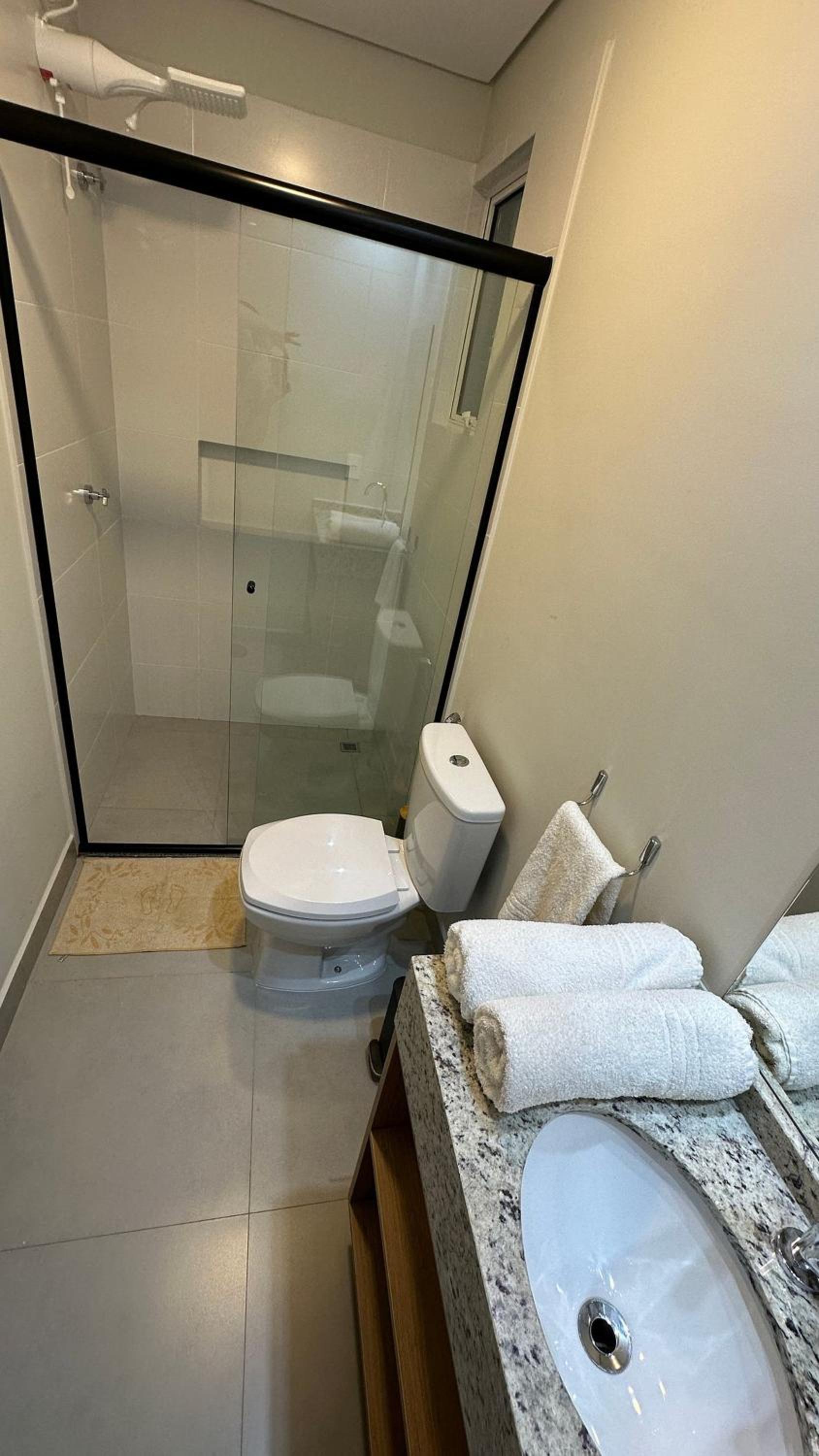 Apartamento na região central de Foz - Cancún