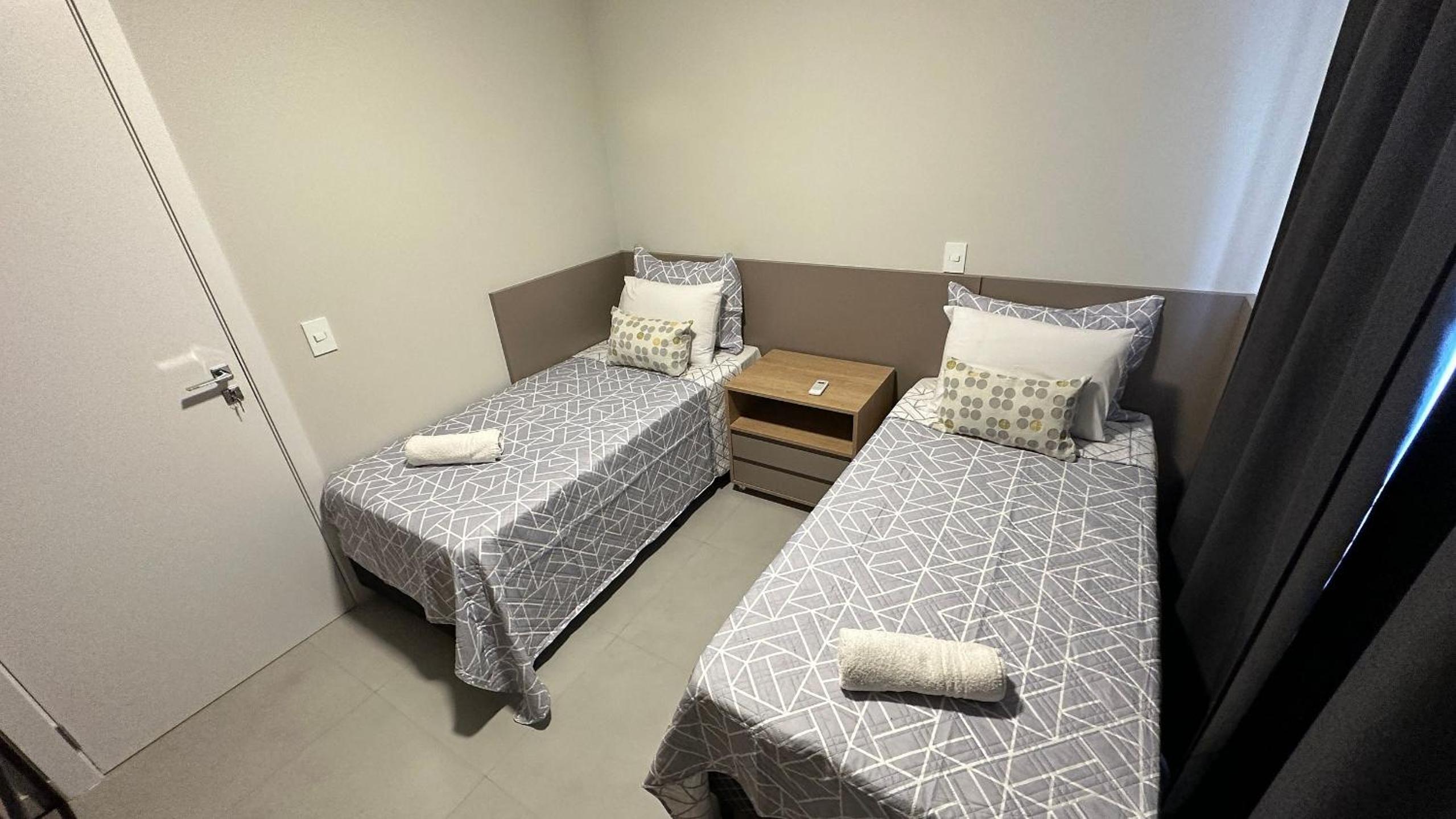 Apartamento na região central de Foz - Cancún