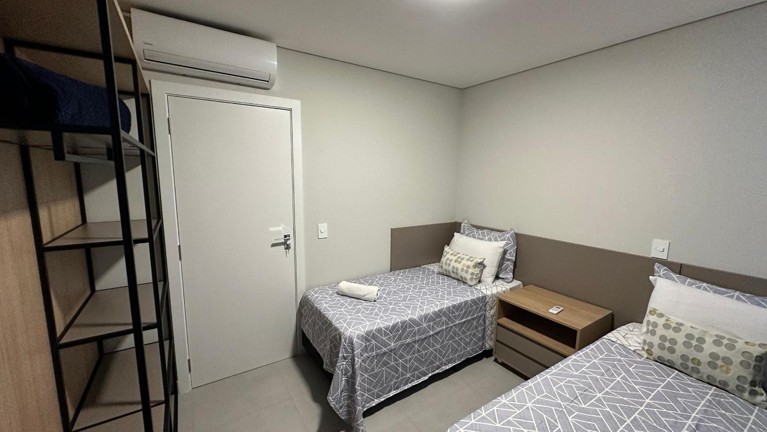 Apartamento na região central de Foz - Cancún