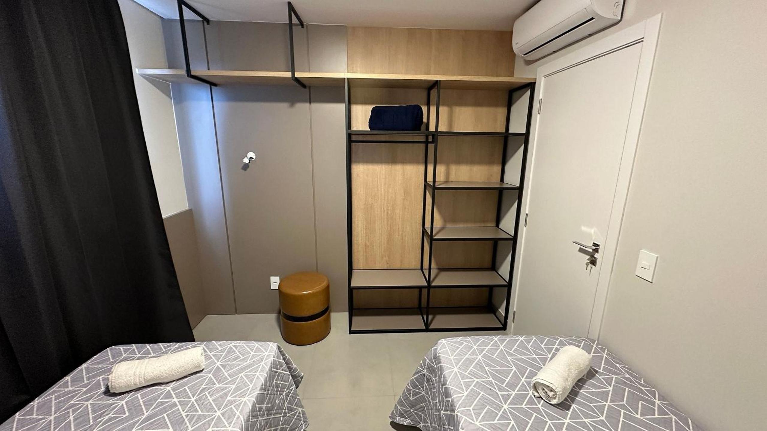 Apartamento na região central de Foz - Cancún