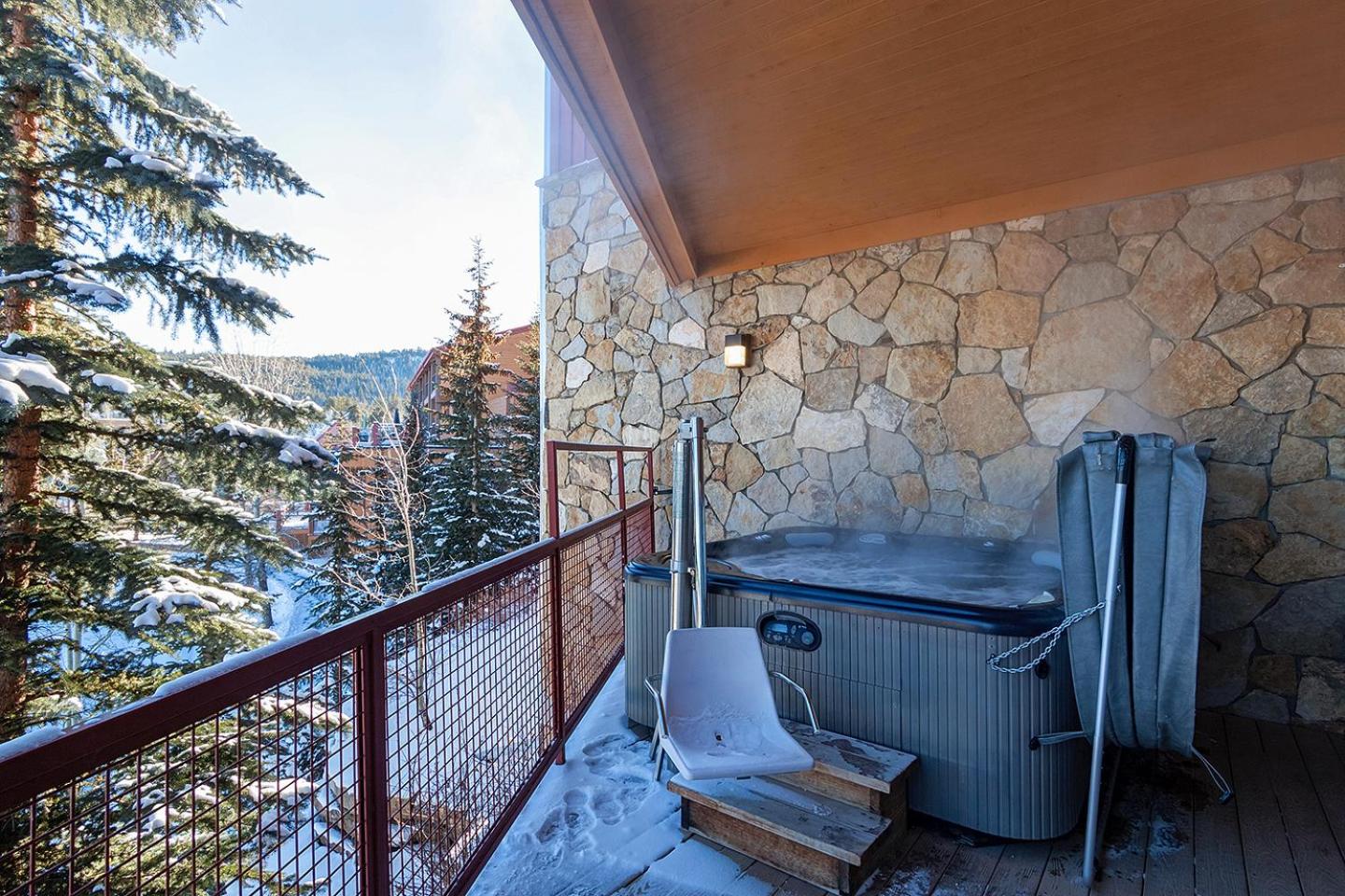 Park Avenue Lofts 208 by Great Western Lodging