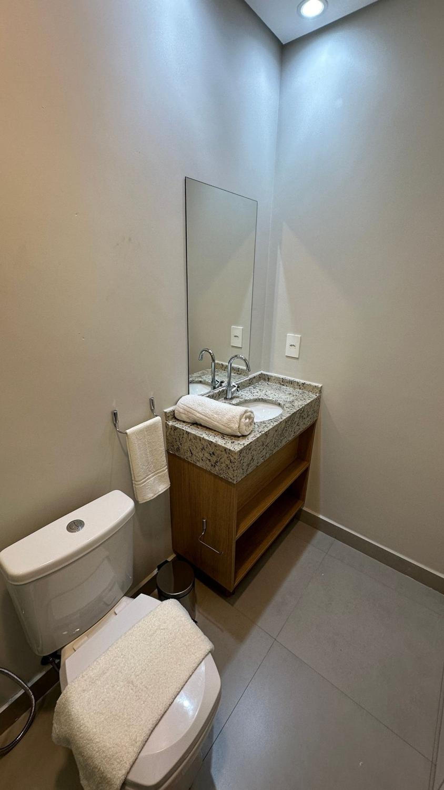 Apartamento na região central de Foz - Cancún