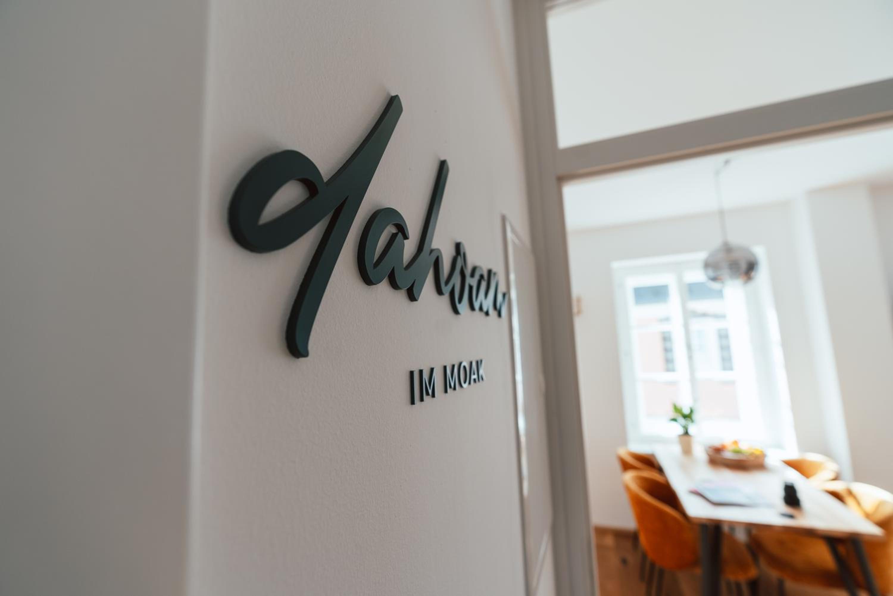 Dahoam im Moak
