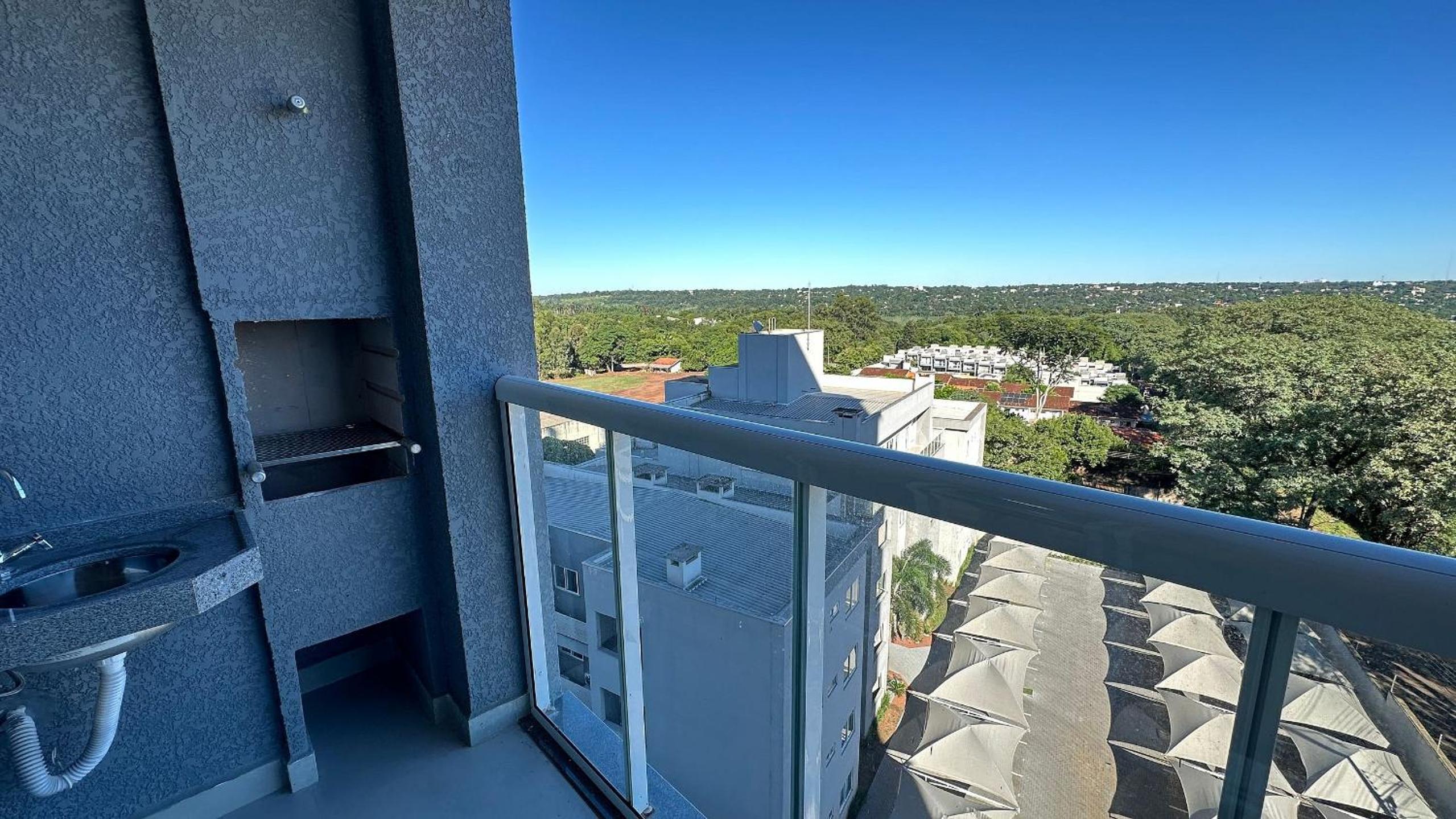 Apartamento na região central de Foz - Cancún
