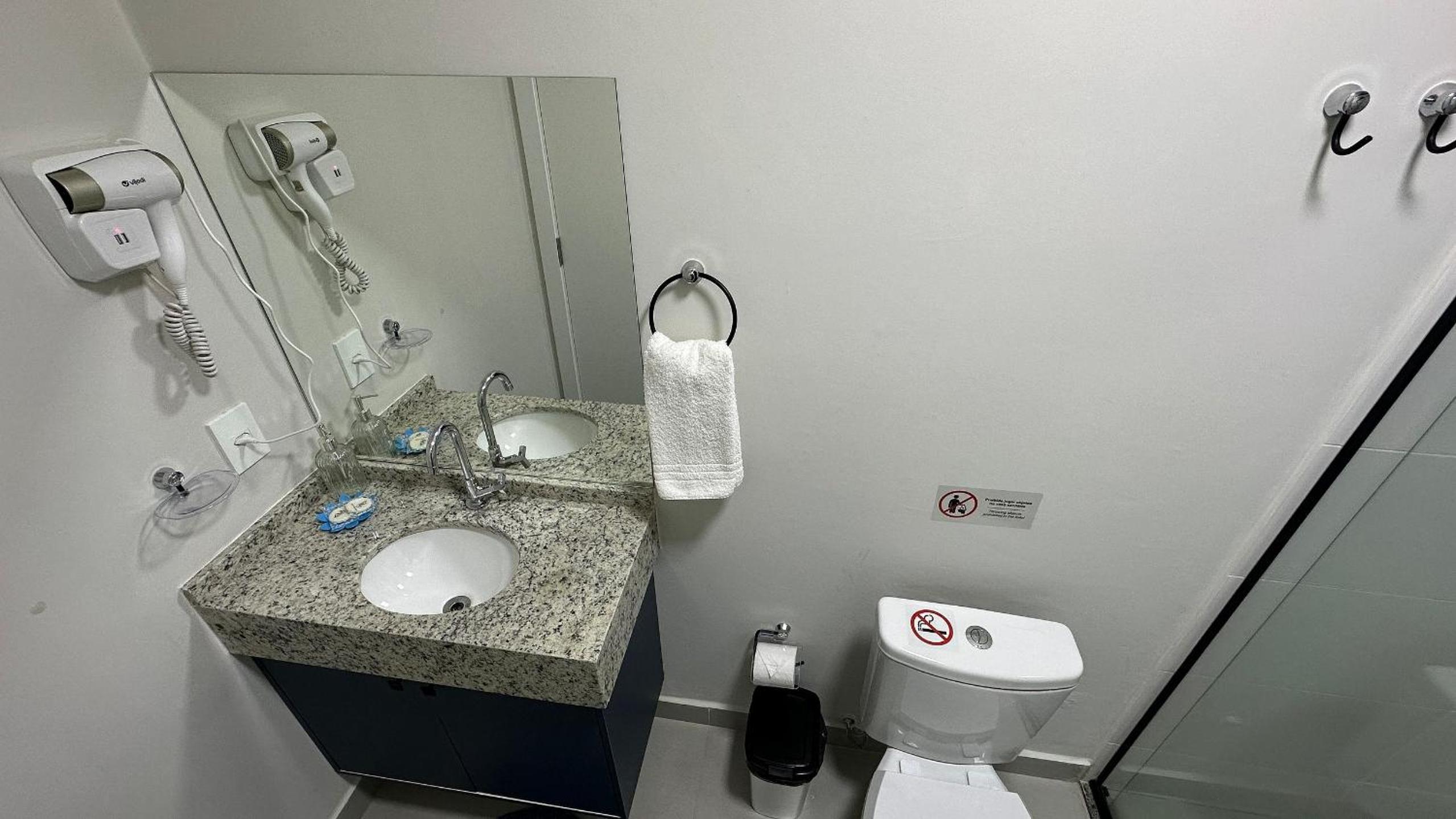 Apartamento na região central de Foz - Cancún