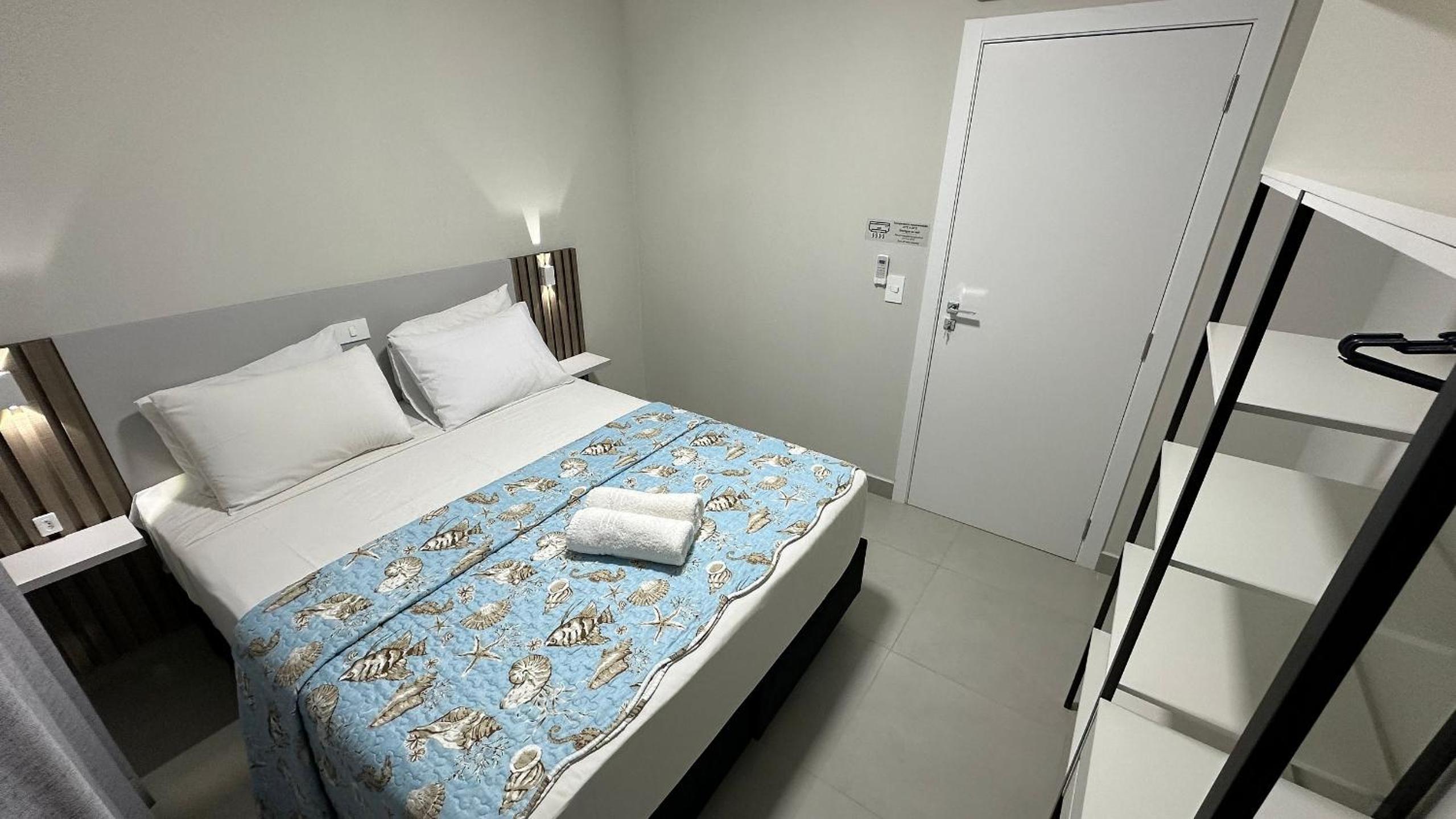 Apartamento na região central de Foz - Cancún