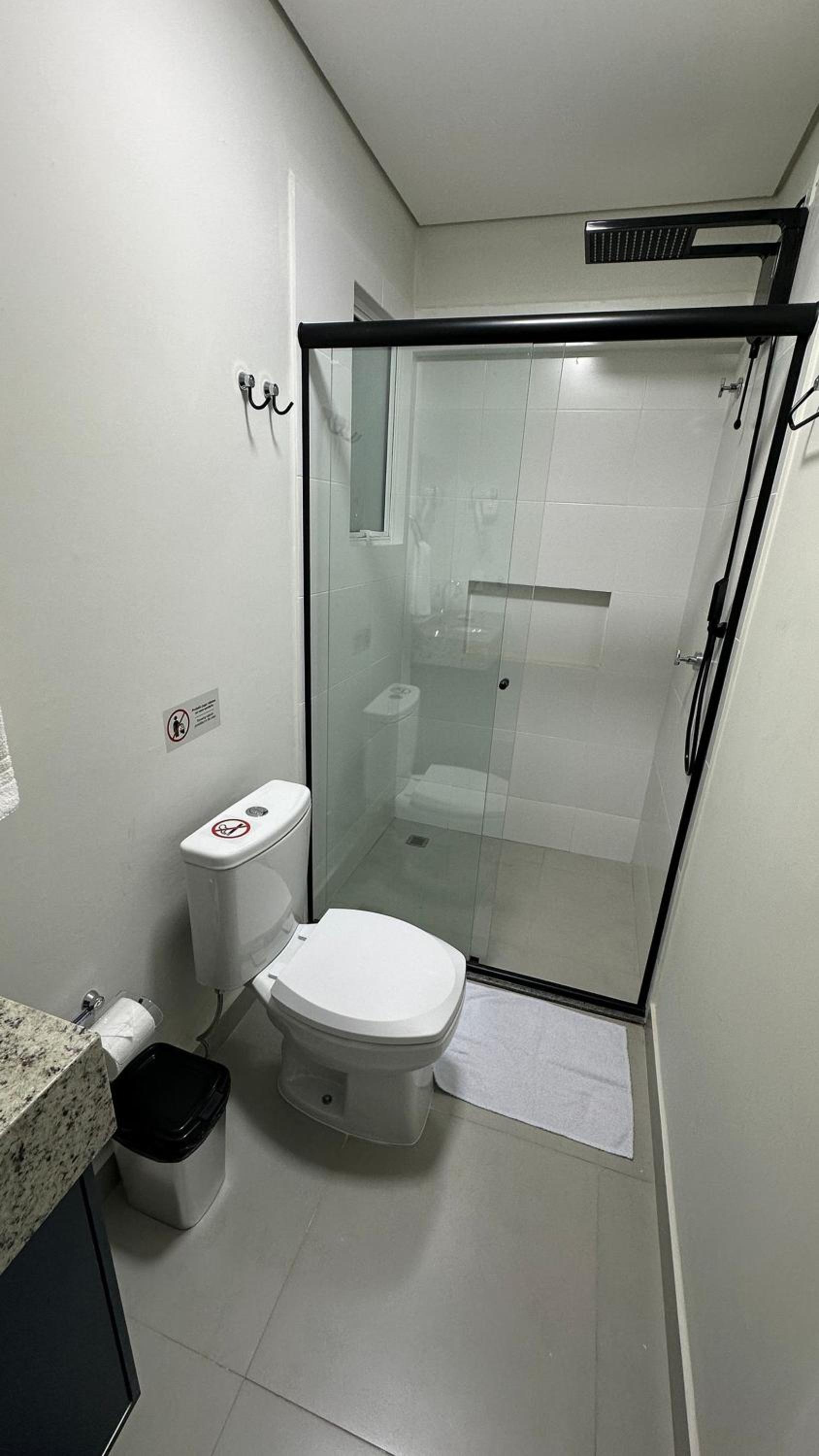 Apartamento na região central de Foz - Cancún