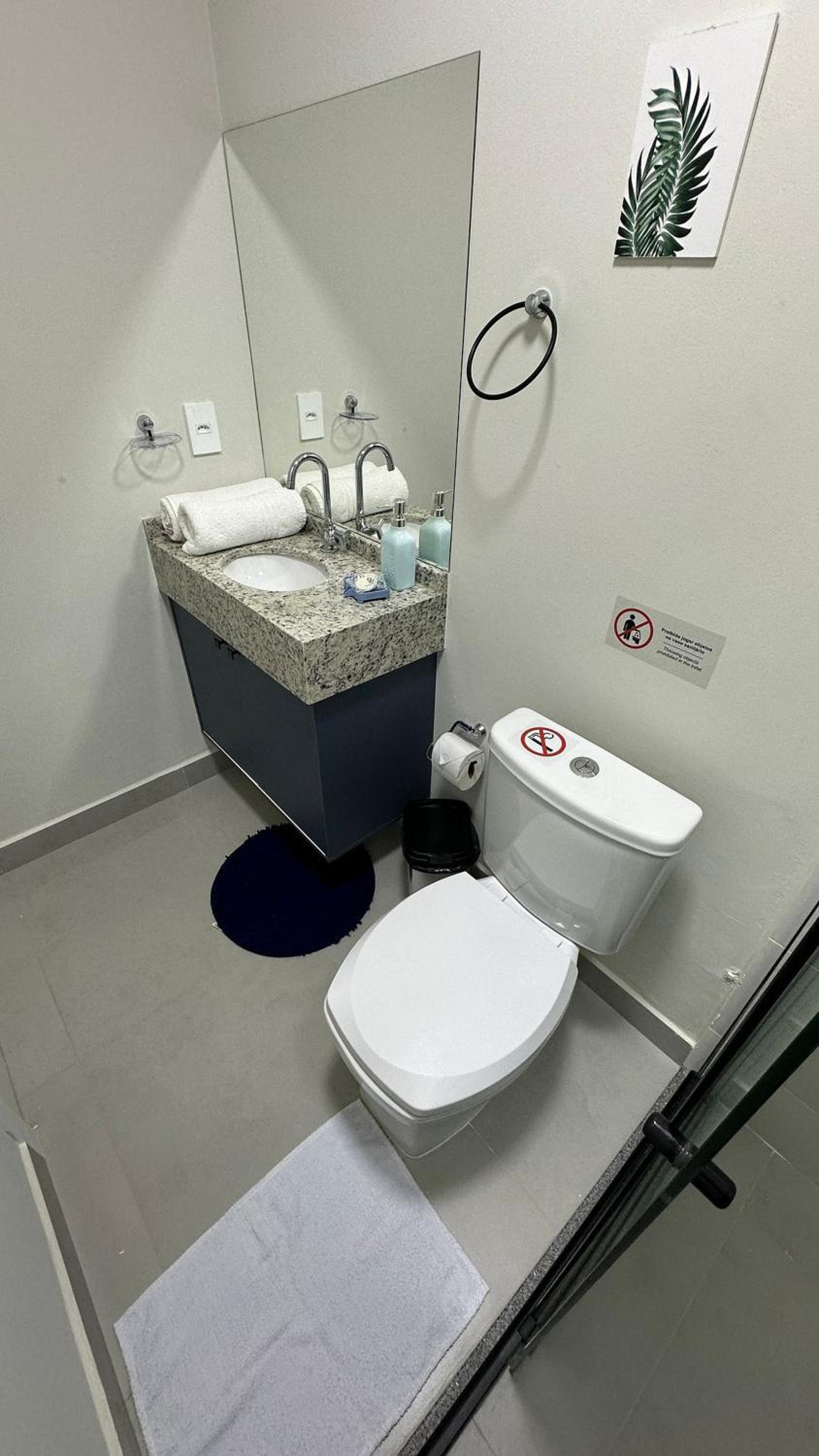 Apartamento na região central de Foz - Cancún