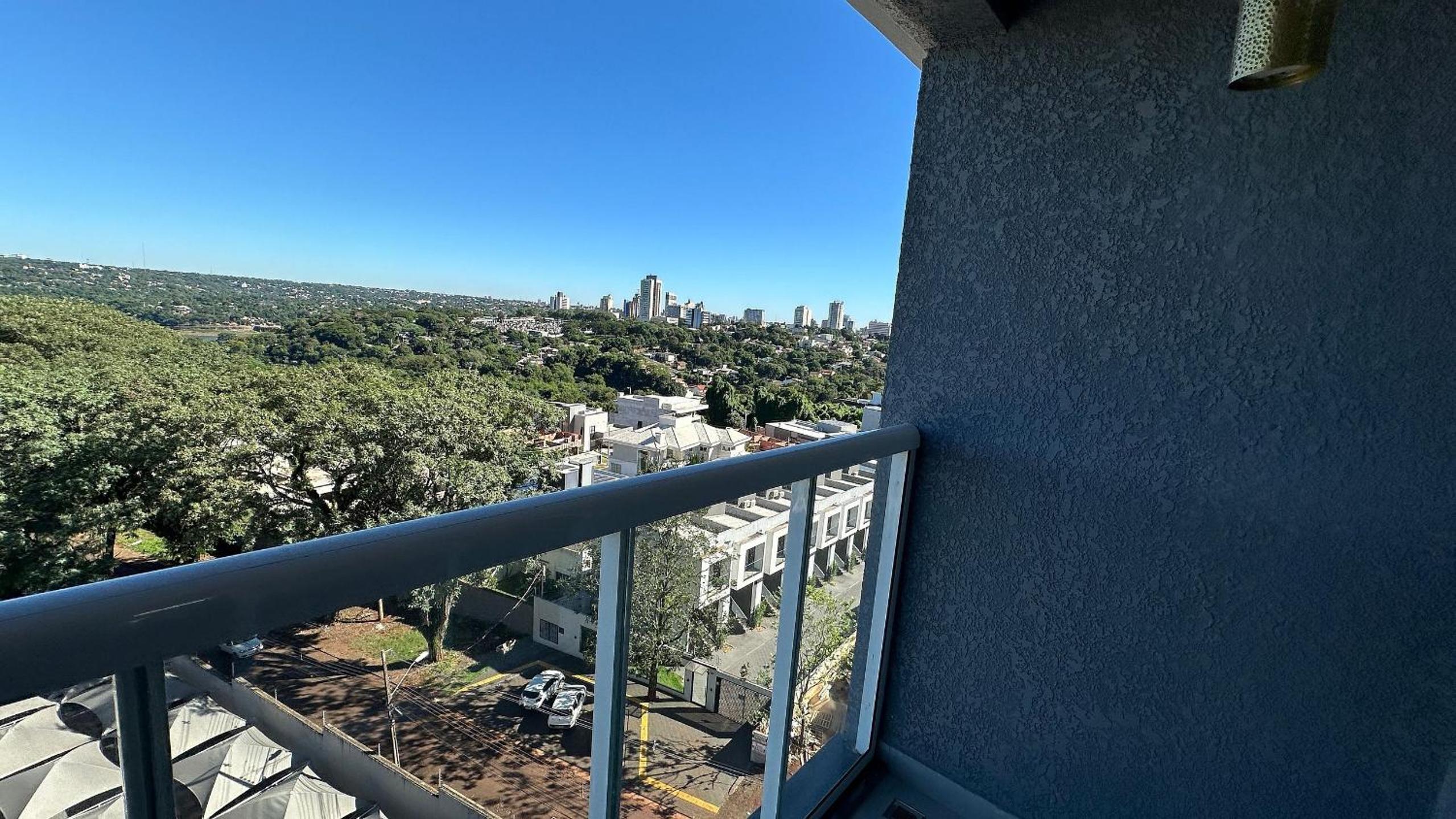 Apartamento na região central de Foz - Cancún