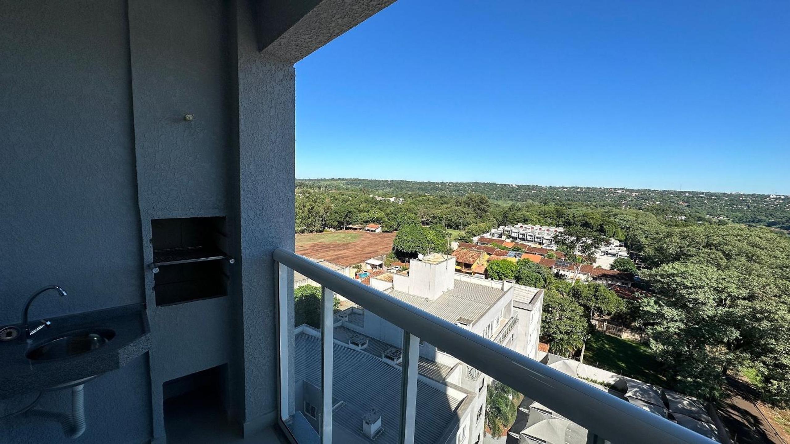 Apartamento na região central de Foz - Cancún