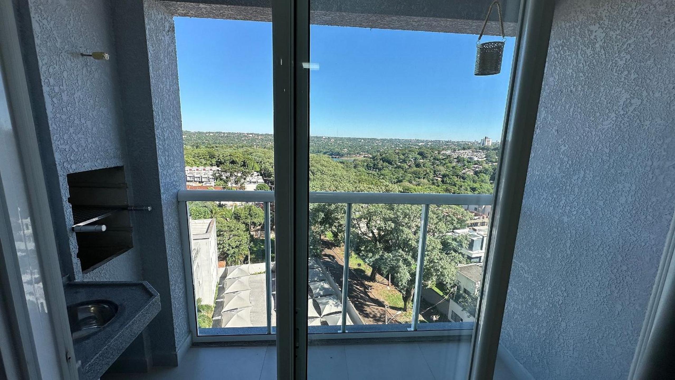 Apartamento na região central de Foz - Cancún