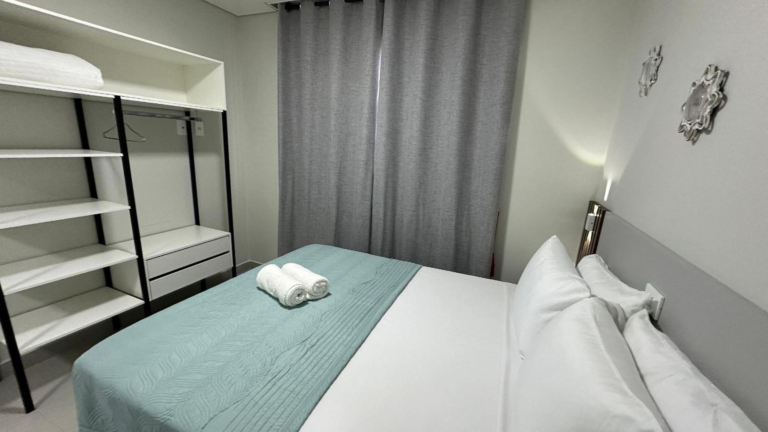 Apartamento na região central de Foz - Cancún