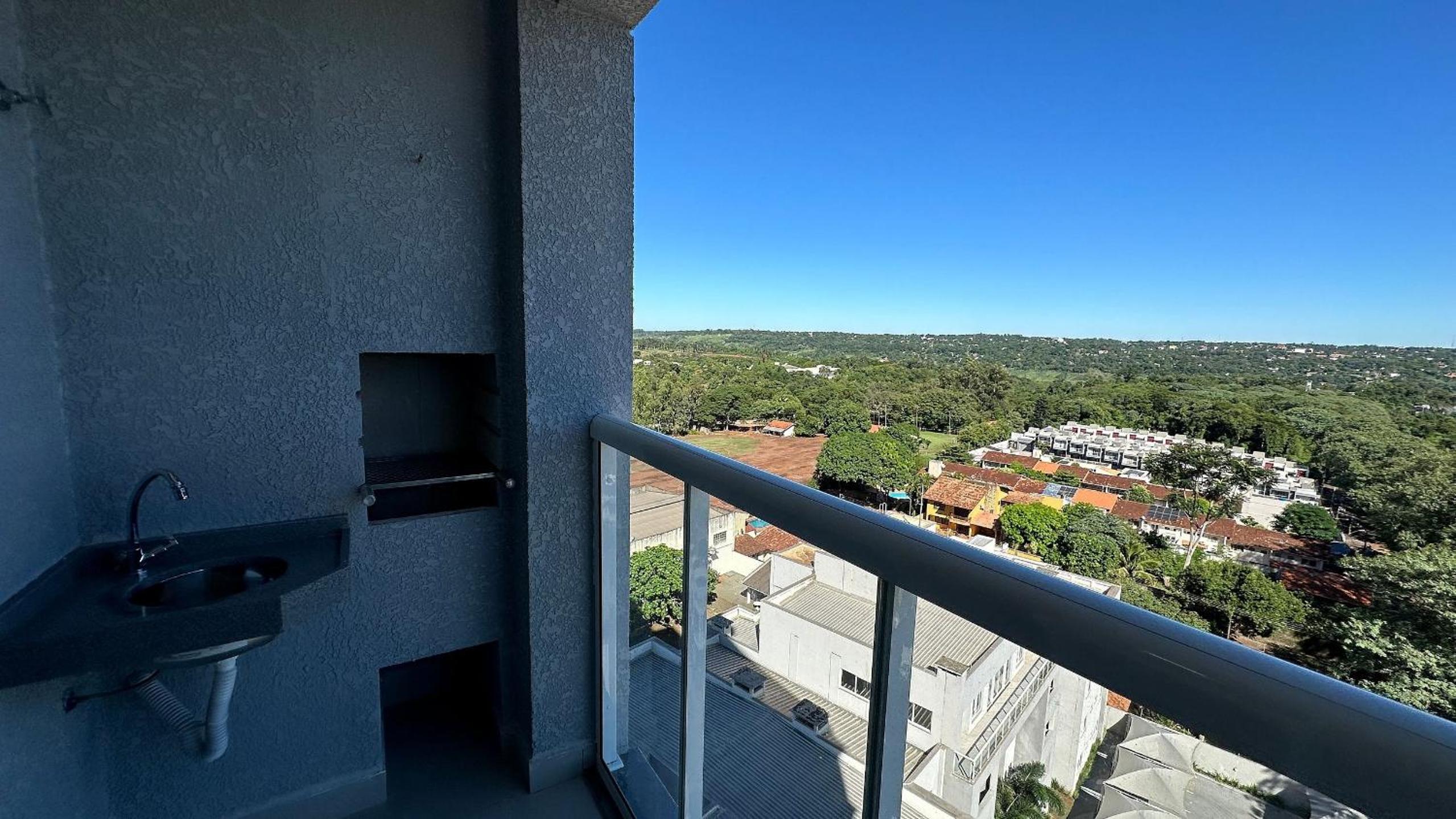 Apartamento na região central de Foz - Cancún