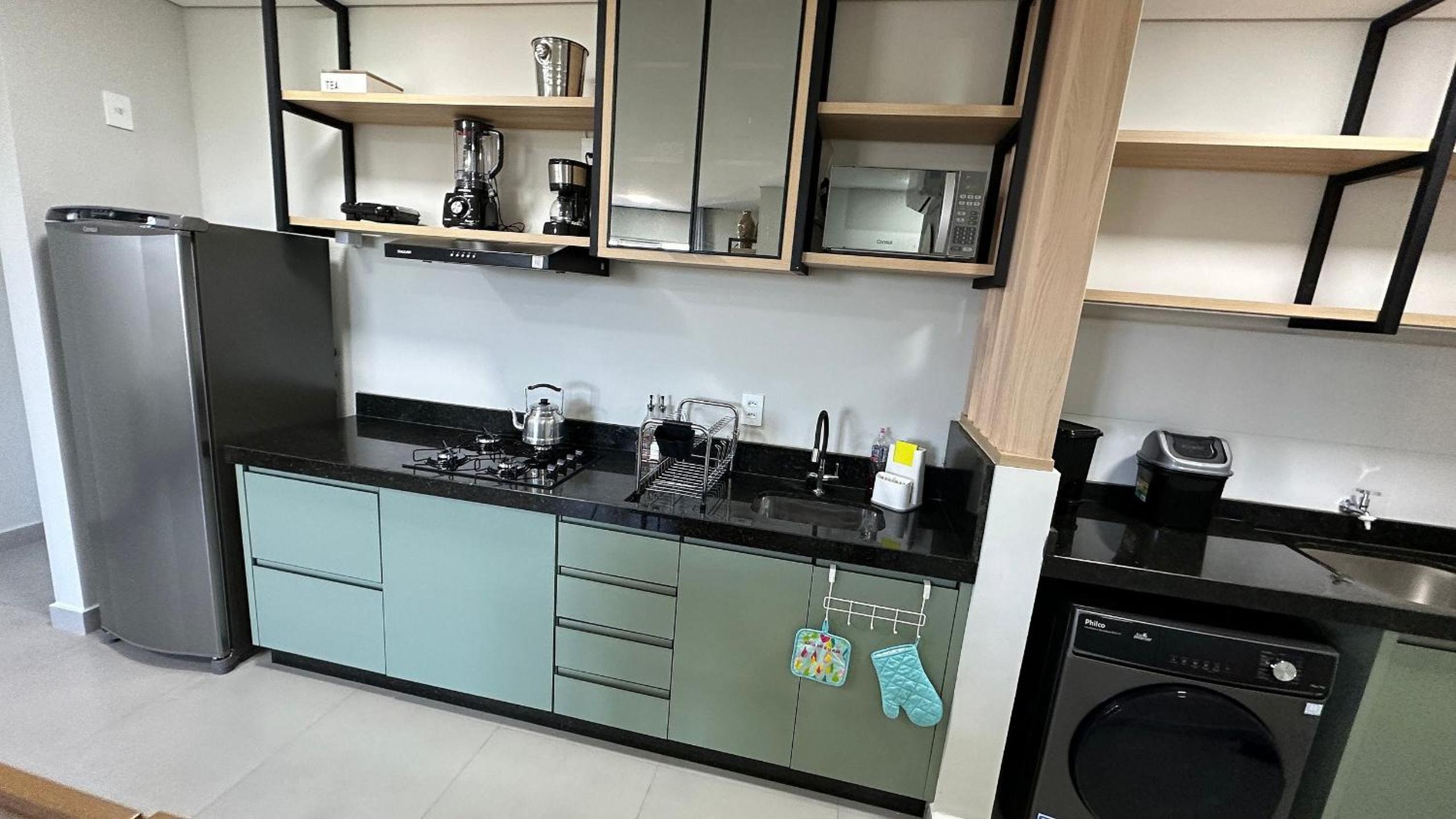 Apartamento na região central de Foz - Cancún