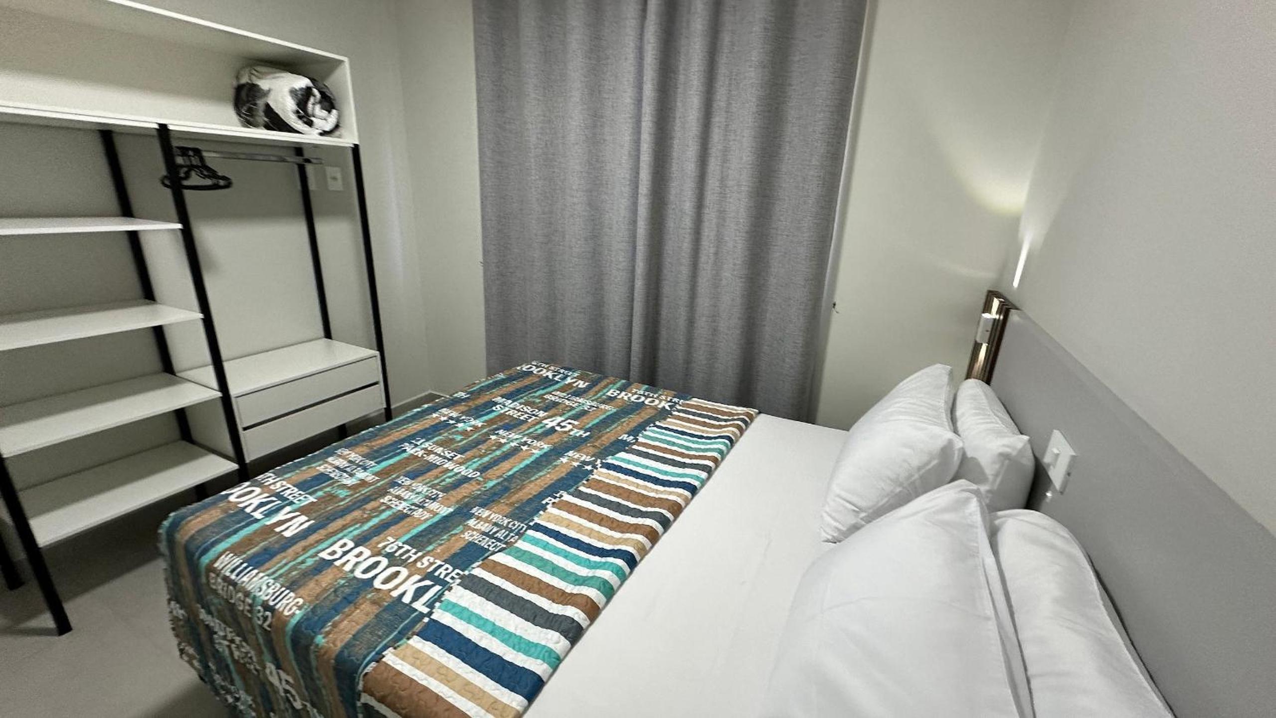 Apartamento na região central de Foz - Cancún