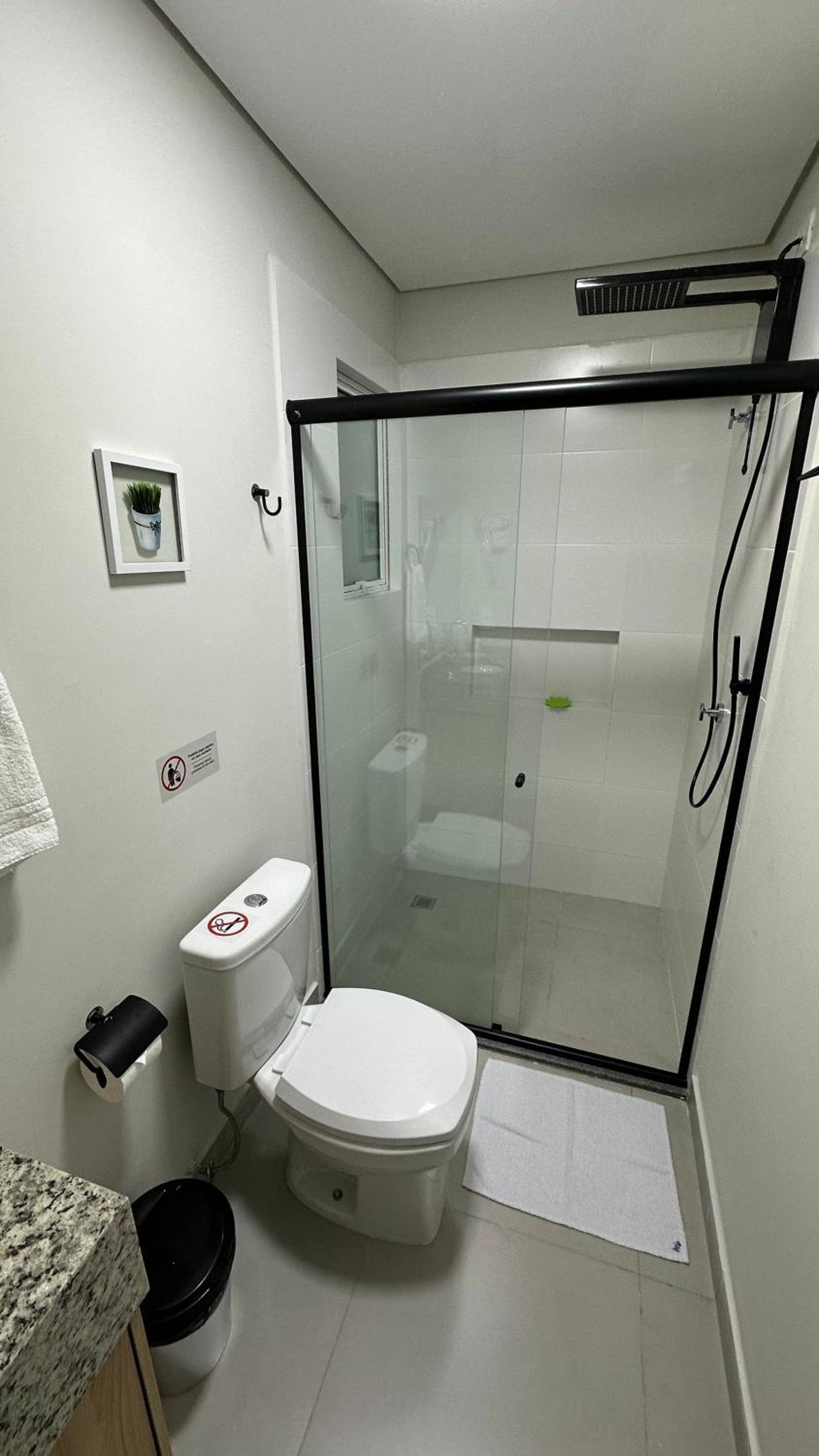 Apartamento na região central de Foz - Cancún