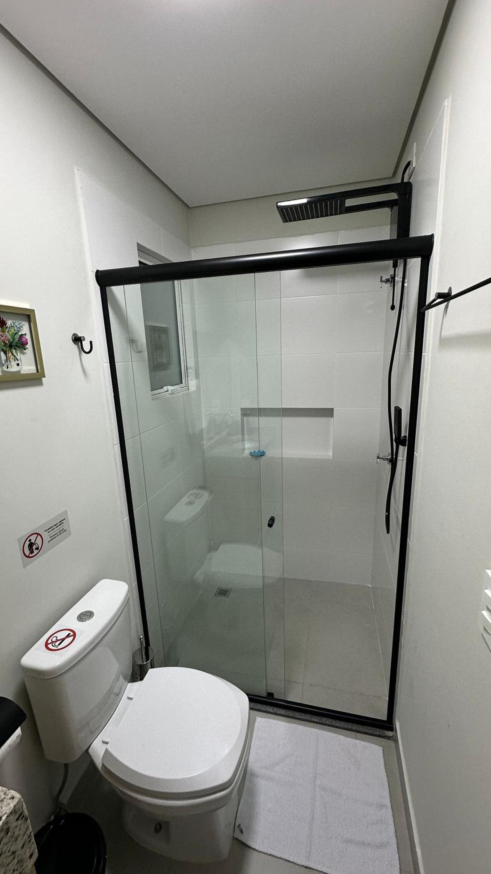 Apartamento na região central de Foz - Cancún