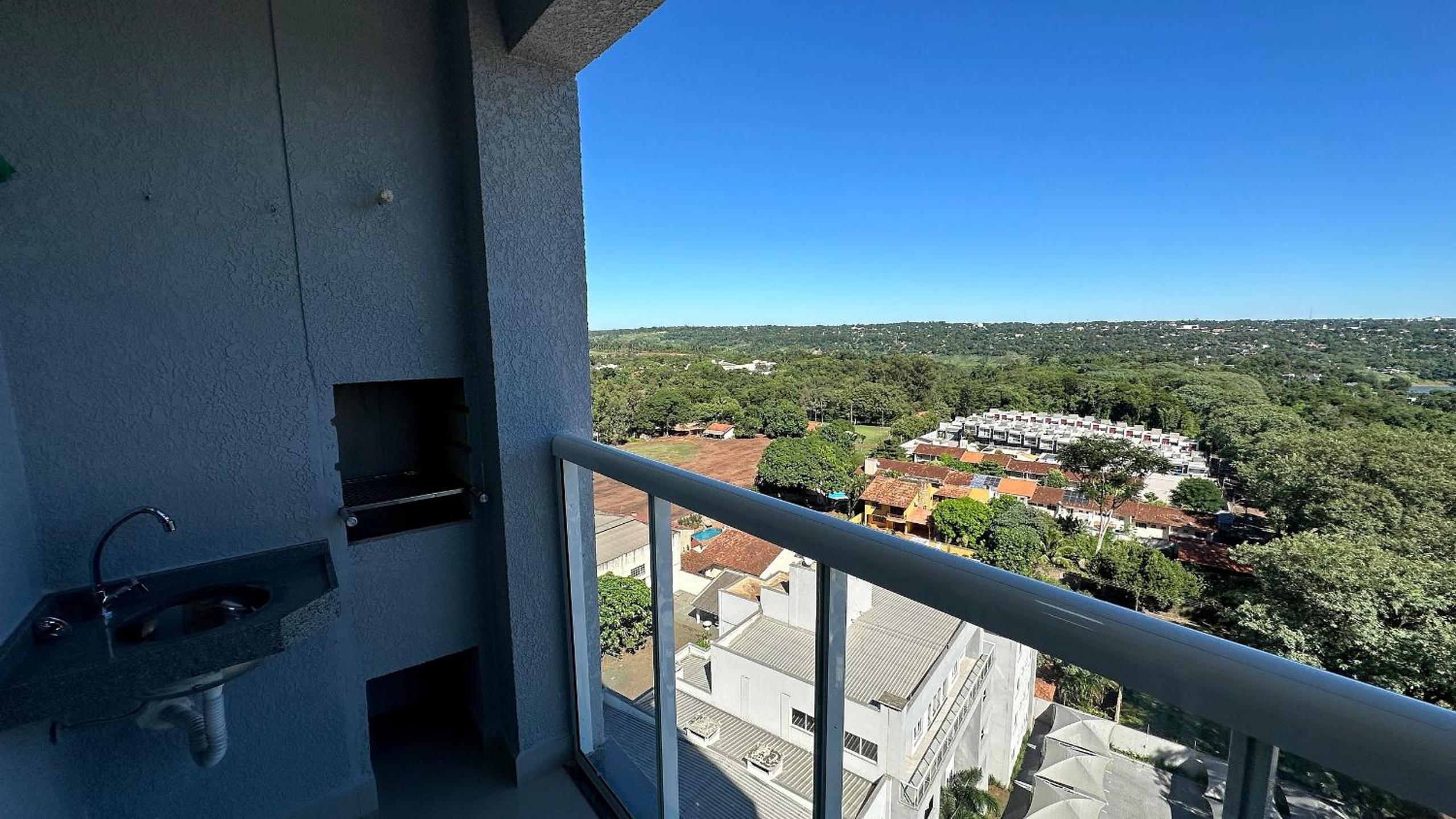 Apartamento na região central de Foz - Cancún