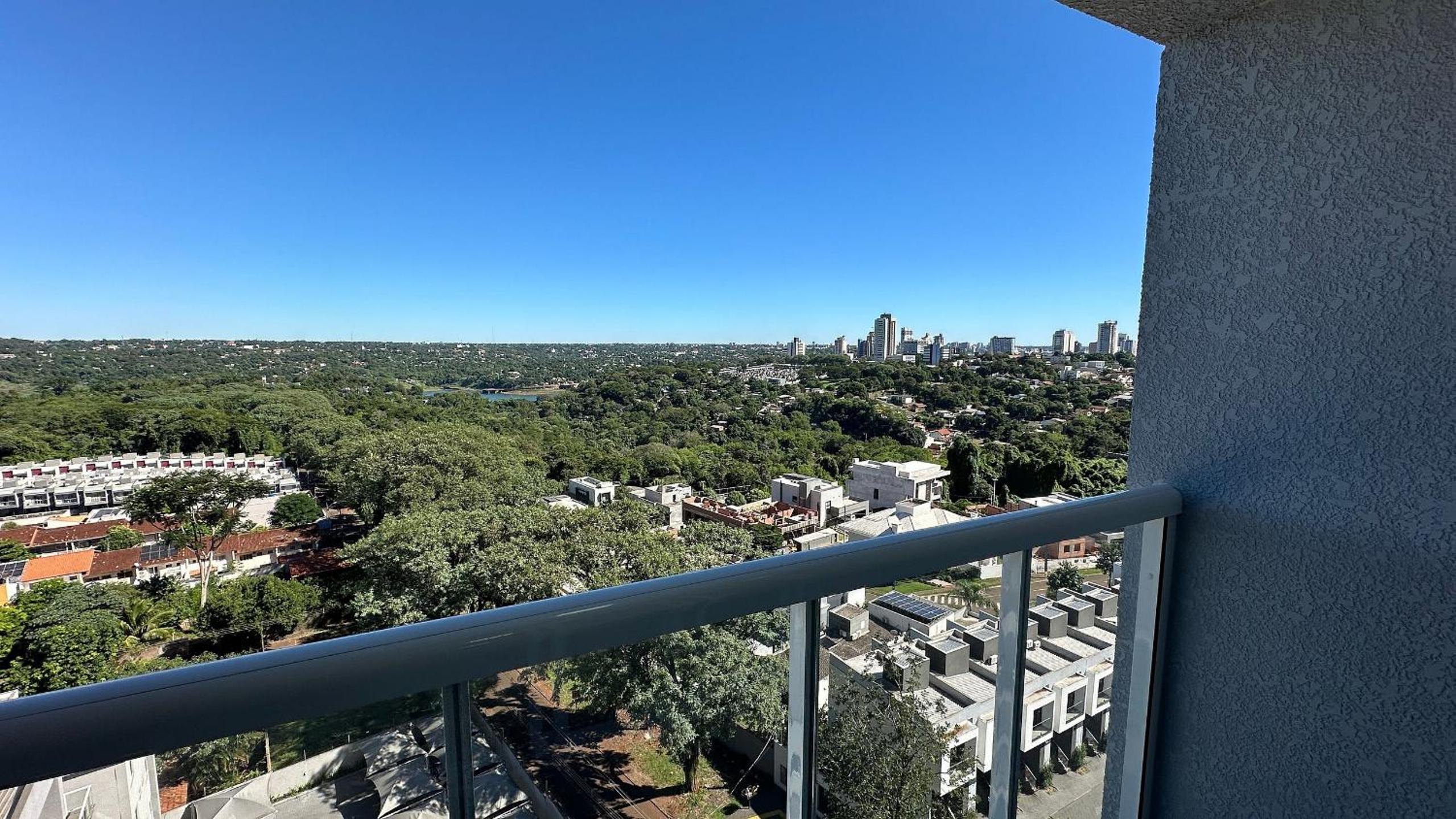 Apartamento na região central de Foz - Cancún
