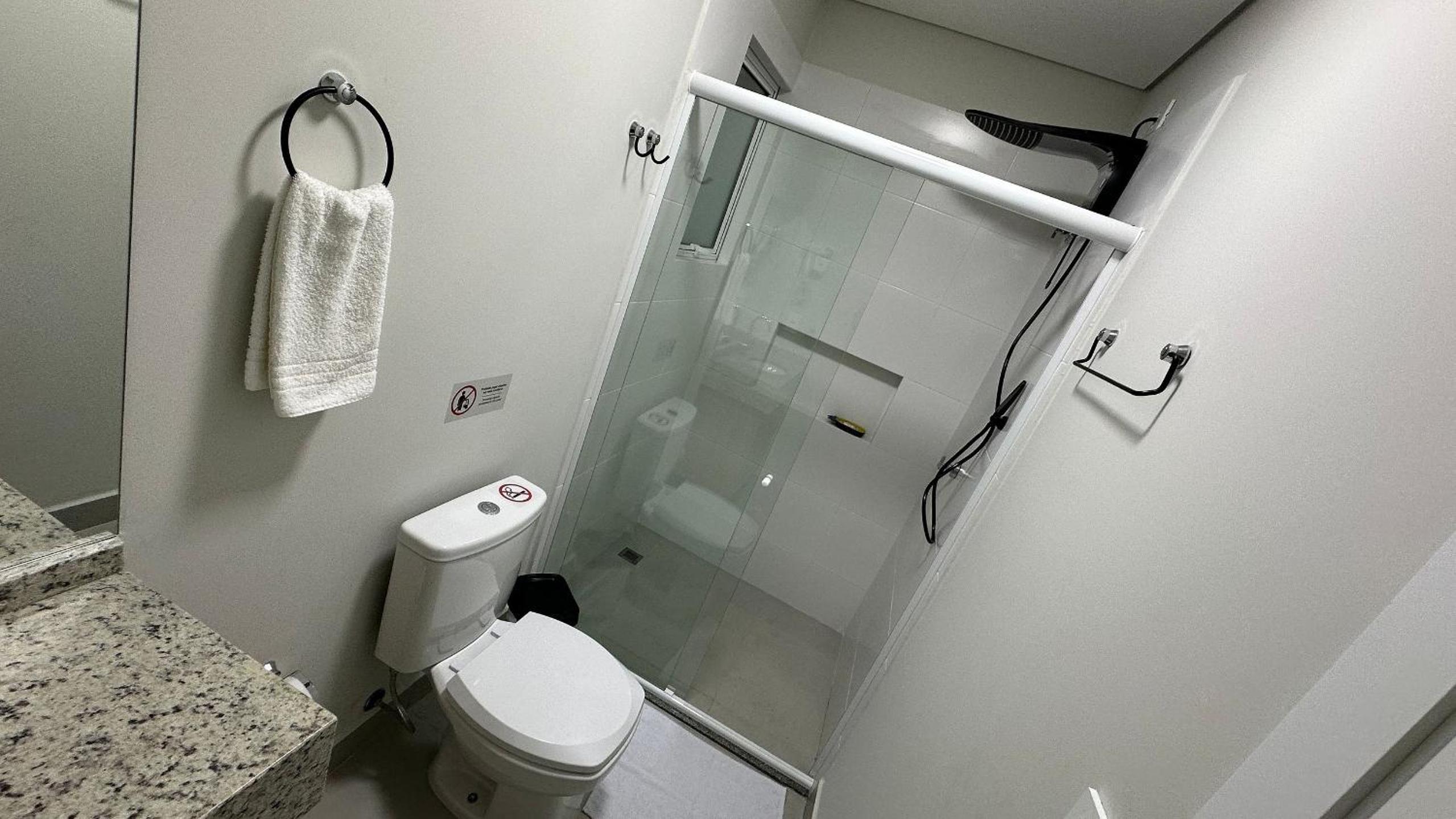 Apartamento na região central de Foz - Cancún