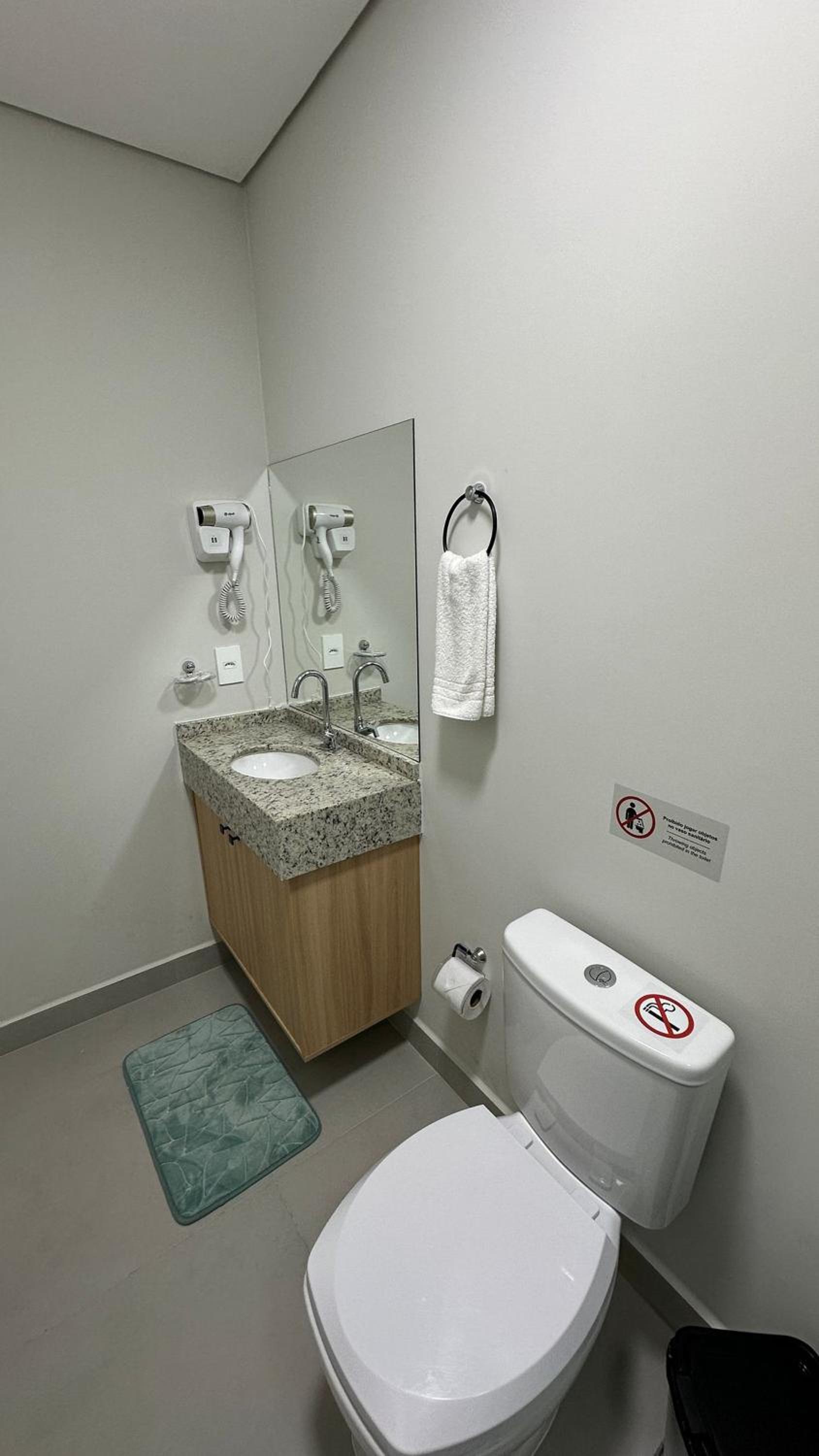 Apartamento na região central de Foz - Cancún