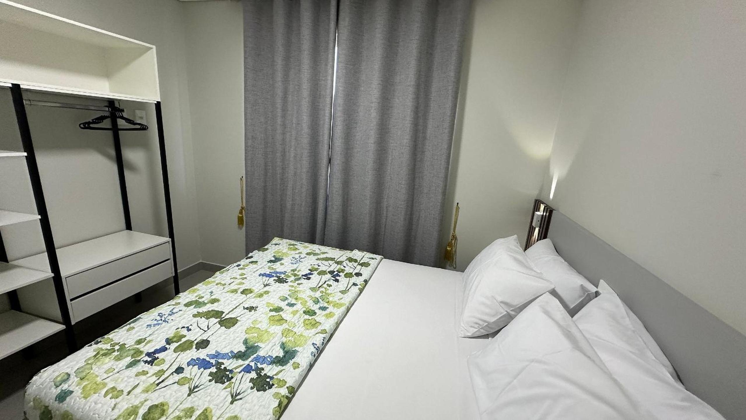 Apartamento na região central de Foz - Cancún