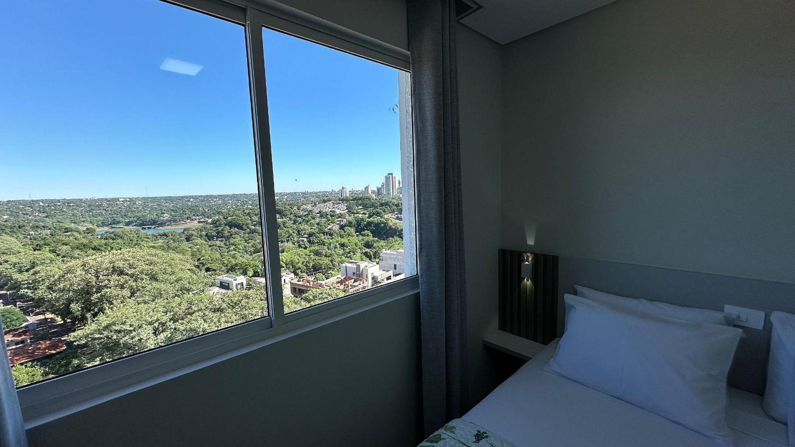 Apartamento na região central de Foz - Cancún