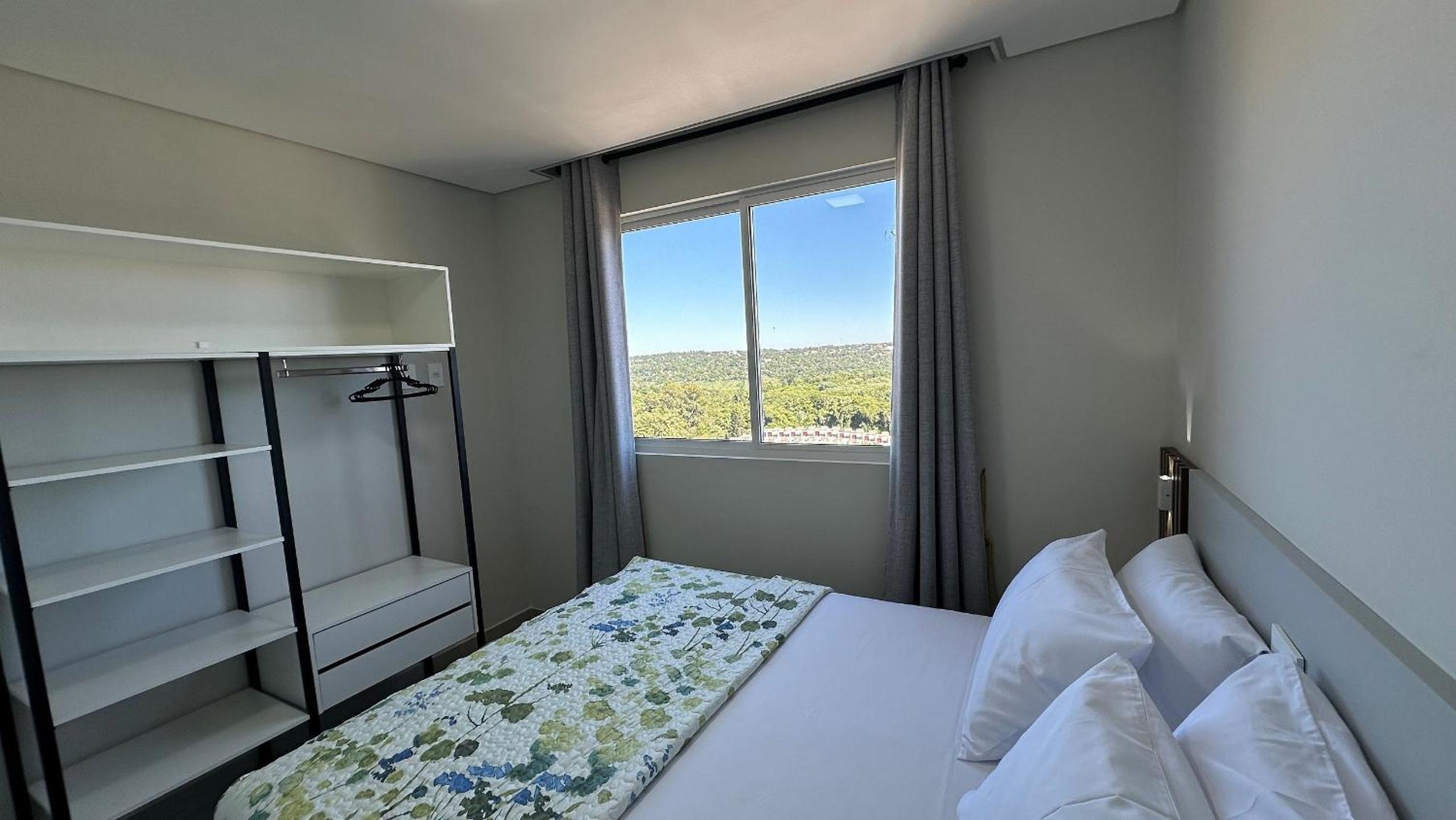 Apartamento na região central de Foz - Cancún