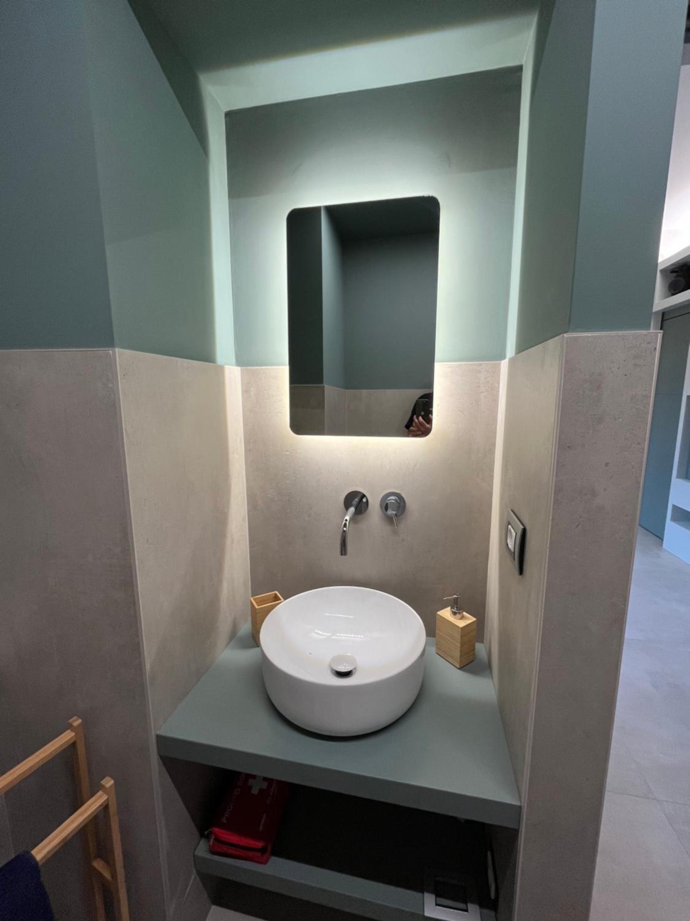 bathroom