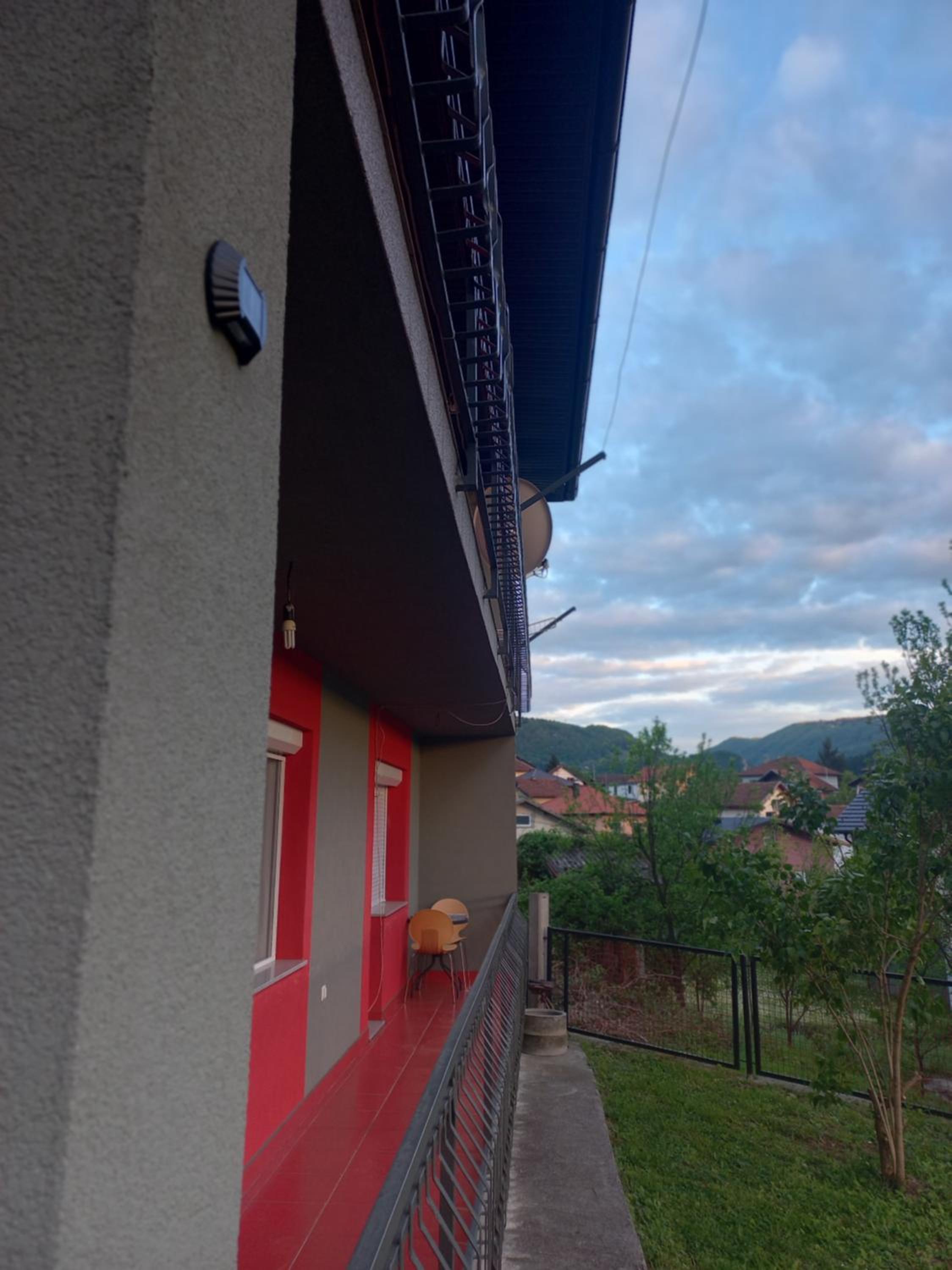 Apartman Dženeta