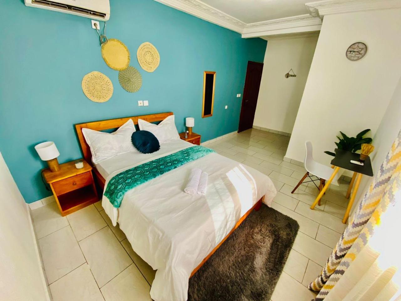 Appartement meublé