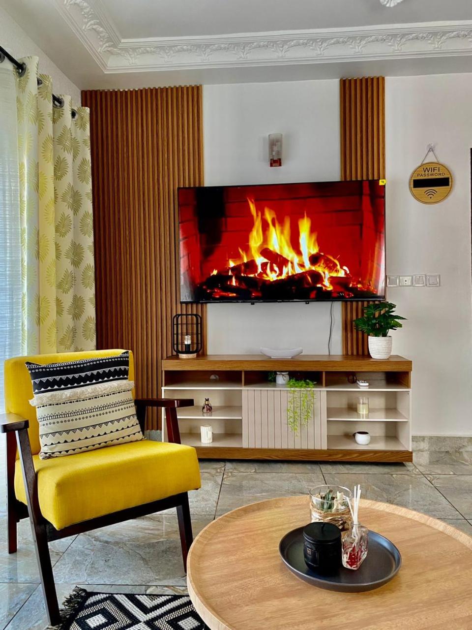 Appartement meublé