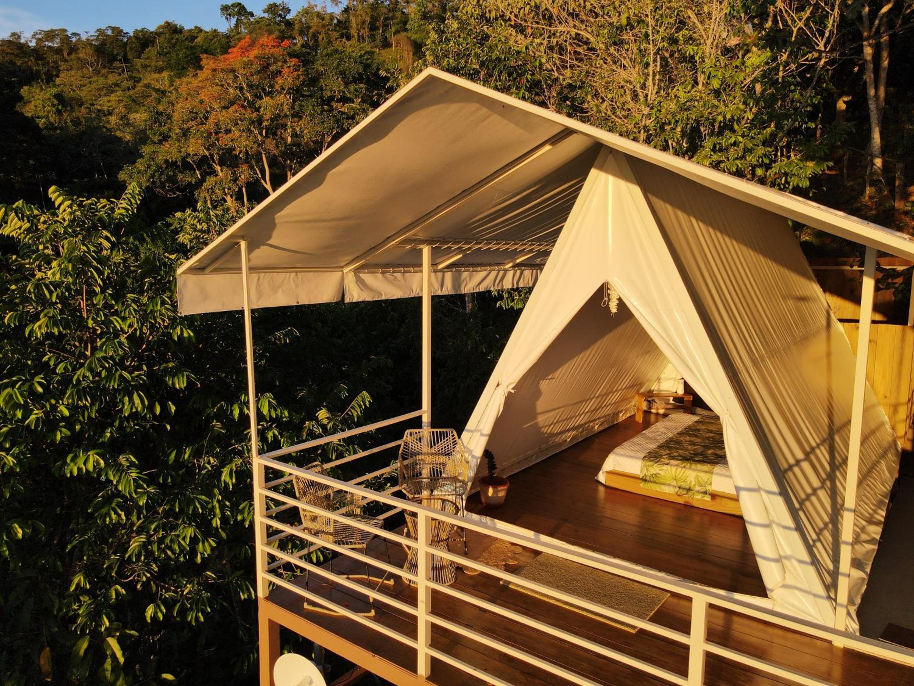 Hotel Quimera Glamping