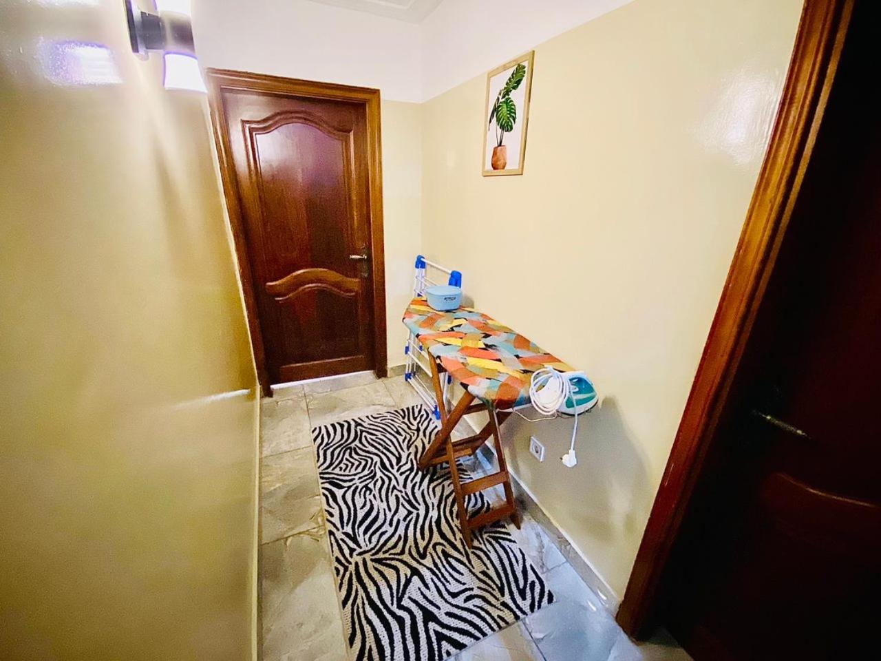 Appartement meublé